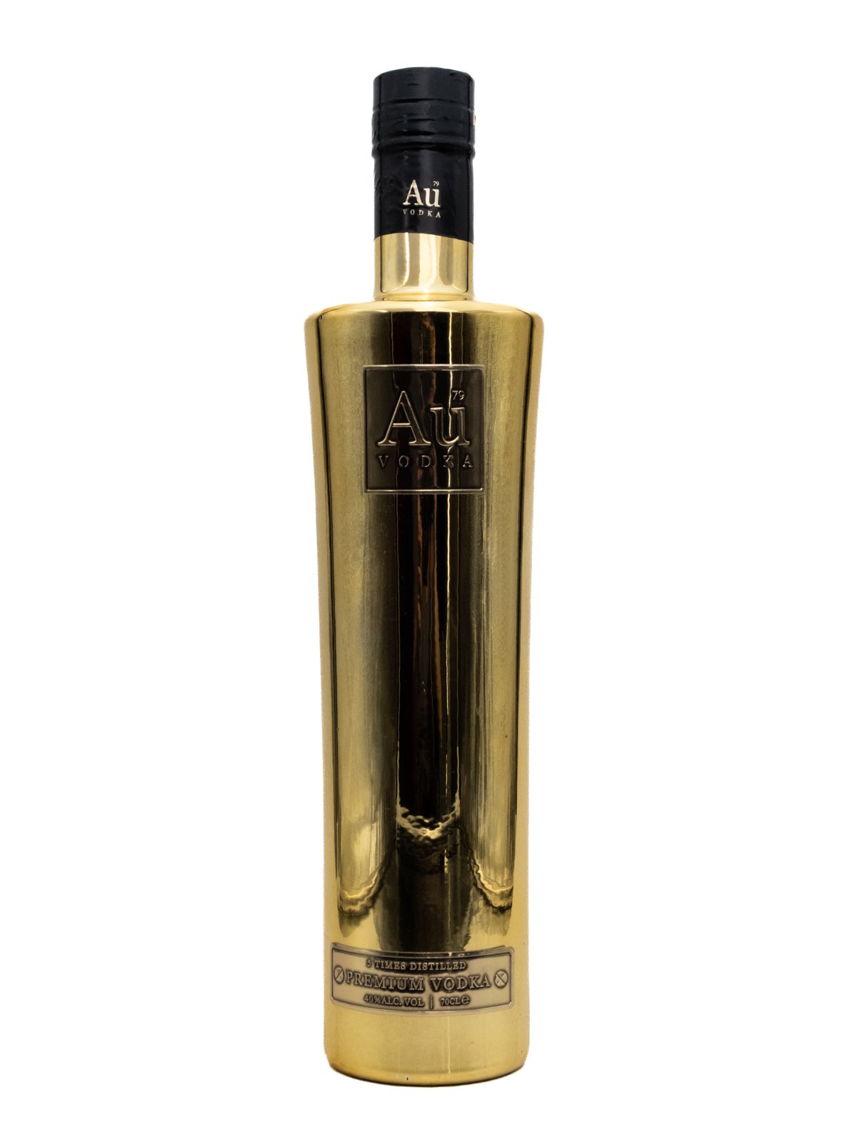 AU VODKA ORIGINAL