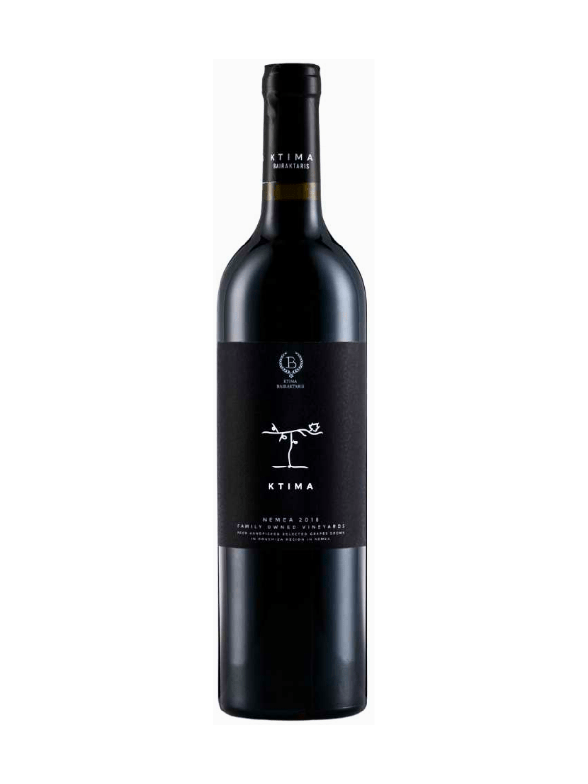 ESTATE BAIRAKTARIS NEMEA