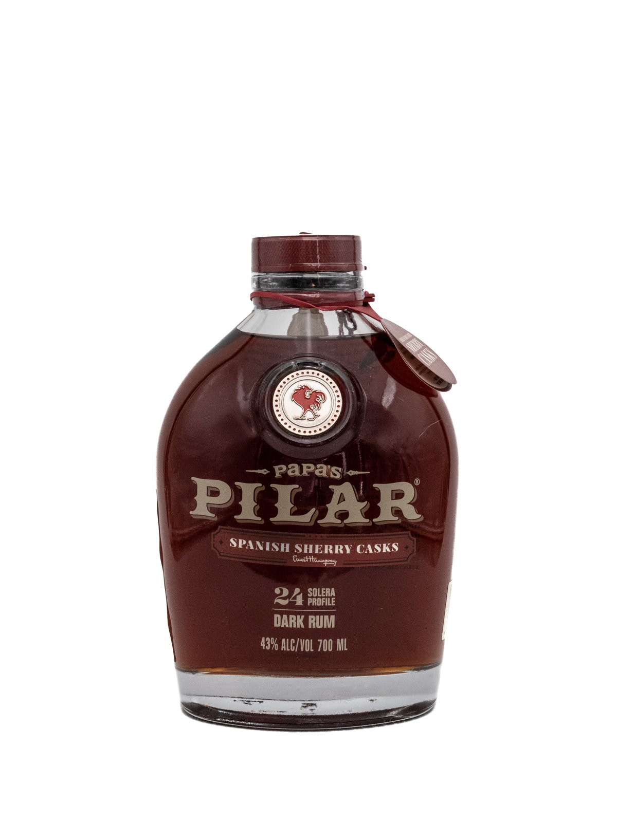 PAPA’S PILAR SHERRY FINISHED RUM