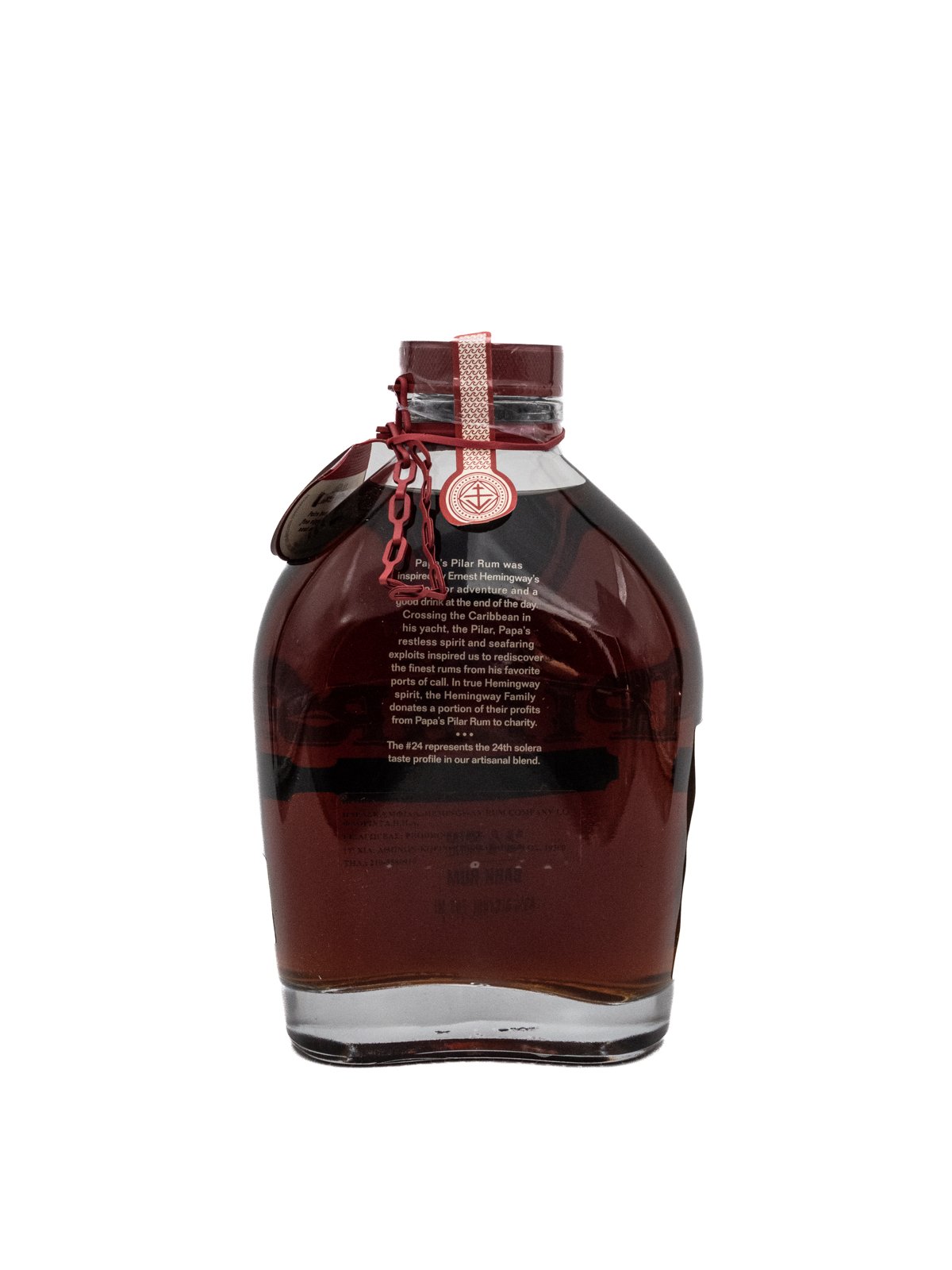 PAPA’S PILAR SHERRY FINISHED RUM