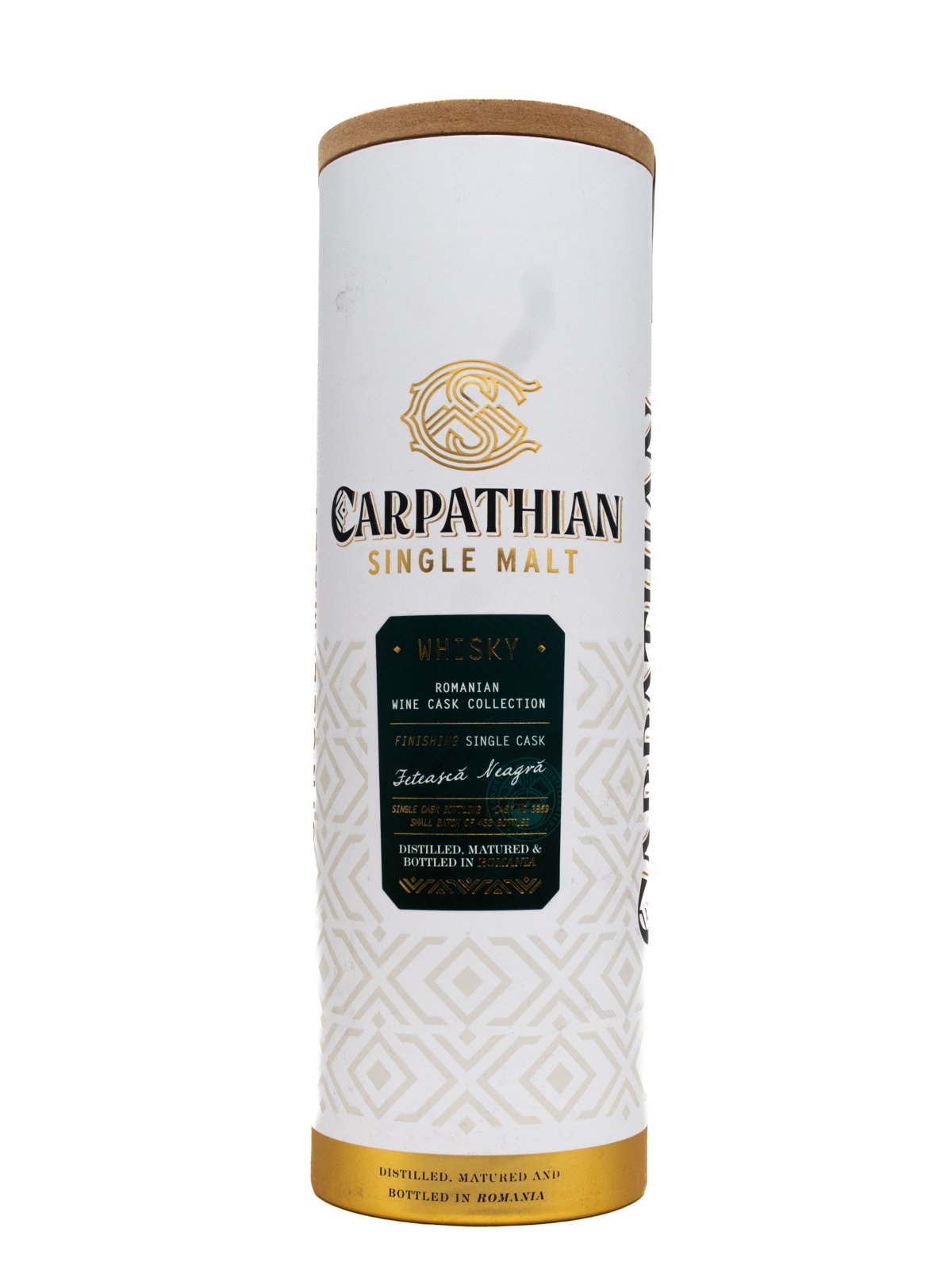 CARPATHIAN FETEASCA NEAGRA SINGLE MALT