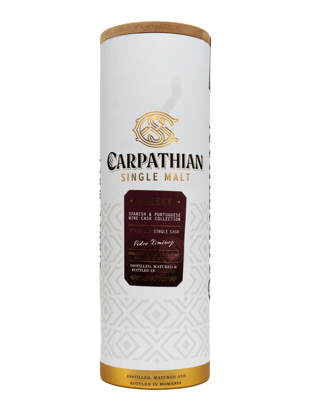 CARPATHIAN P.X. SINGLE MALT