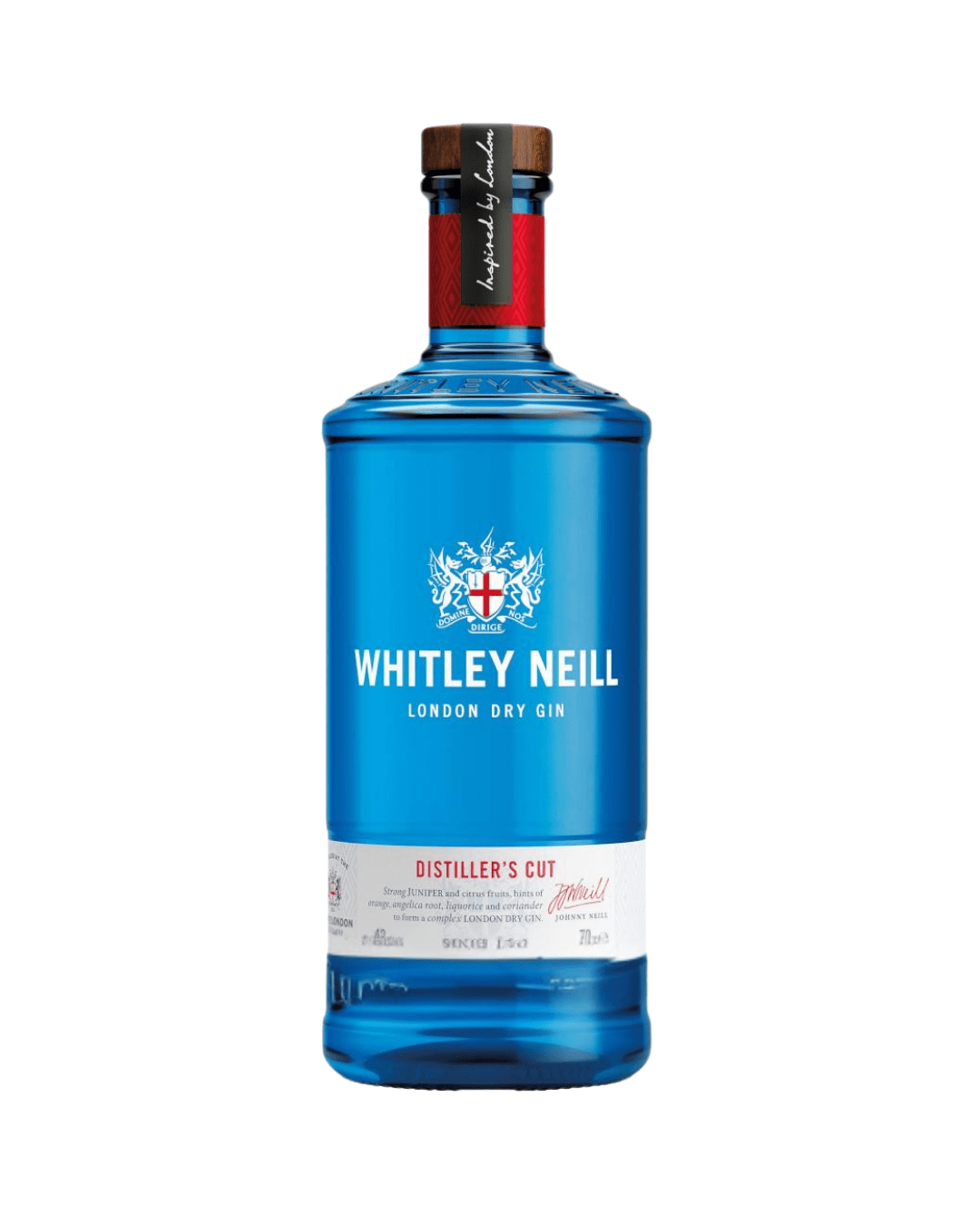 WHITLEY NEILL DISTILLER'S CUT GIN