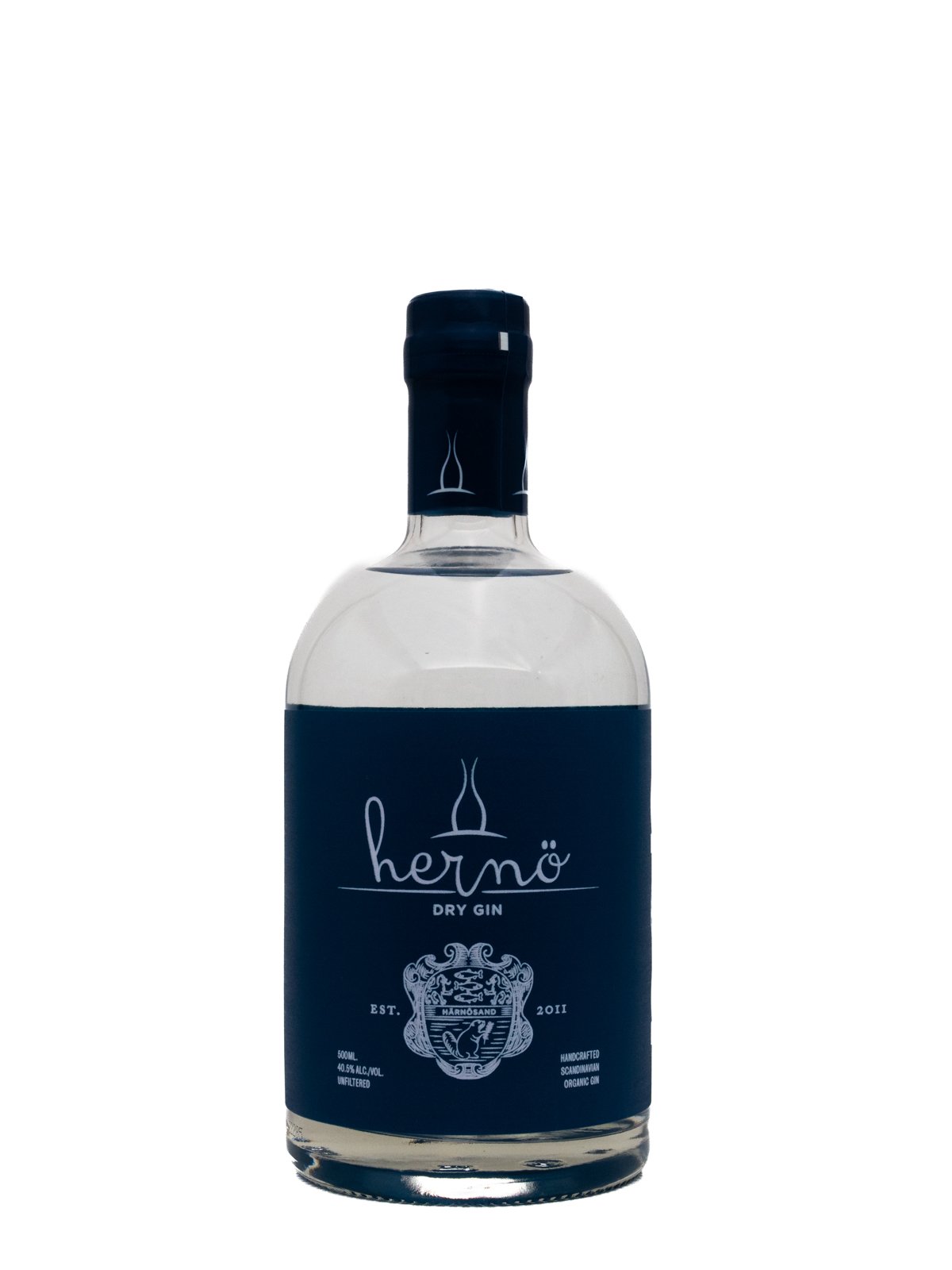 HERNO DRY GIN