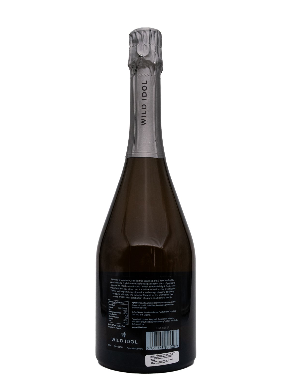 WILD IDOL NON ALC. SPARKLING BLANC