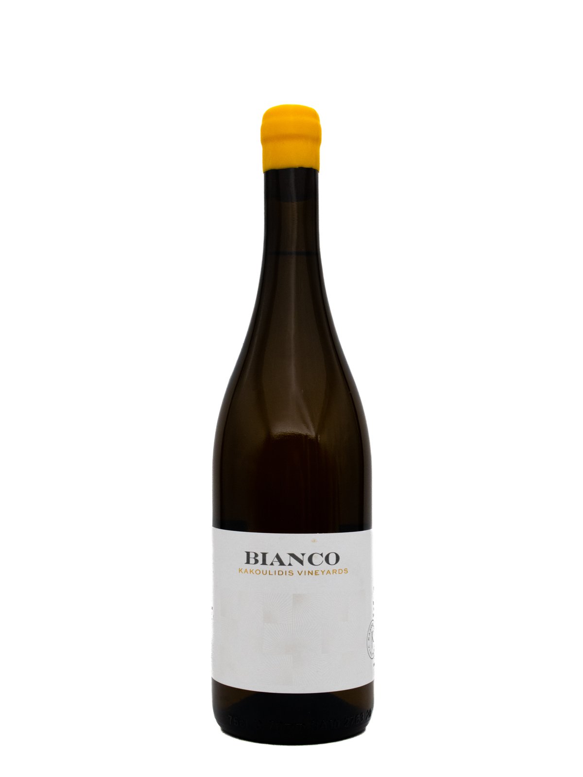 KAKOULIDIS VINEYARDS BIANCO