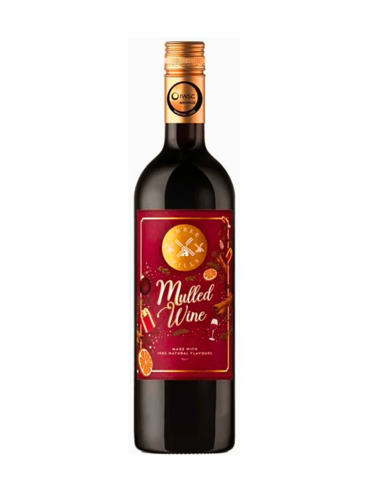 THREE MILLS CLEMENTINE MULLED
