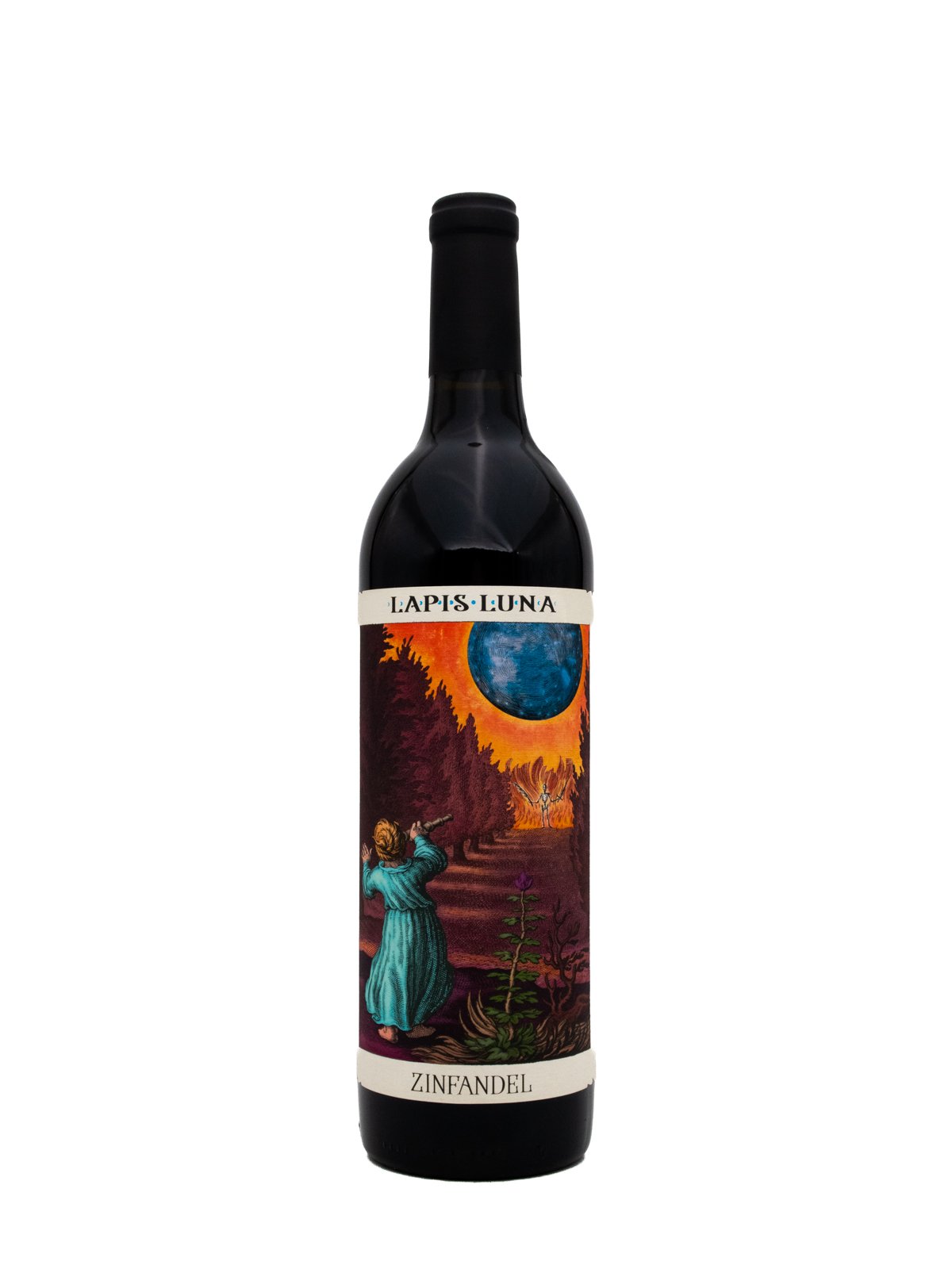 LAPIS LUNA ZINFANDEL