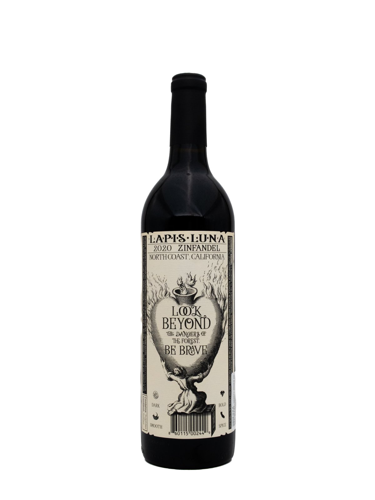 LAPIS LUNA ZINFANDEL