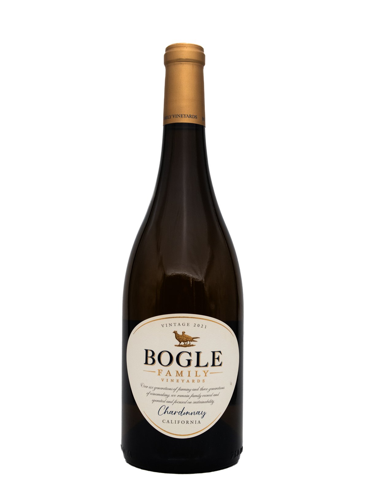 BOGLE CHARDONNAY