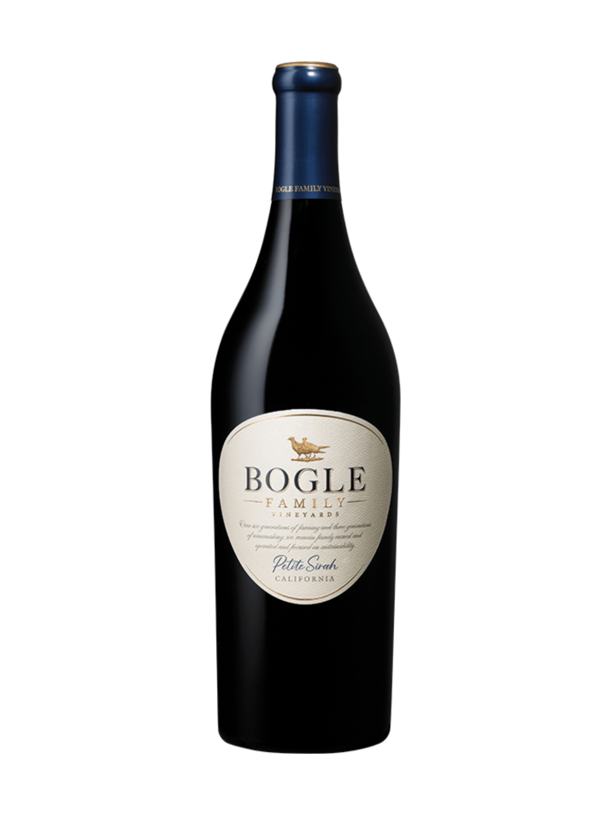 BOGLE PETIT SYRAH