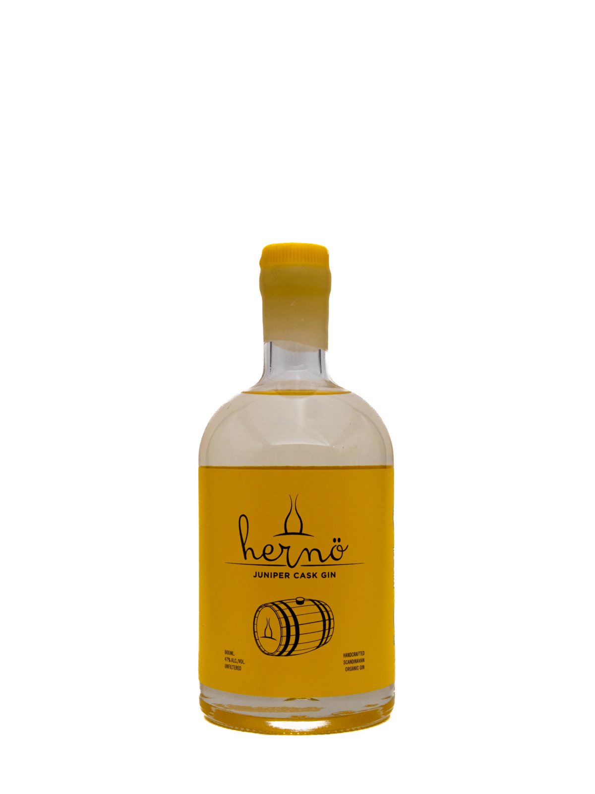 HERNO JUNIPER CASK GIN