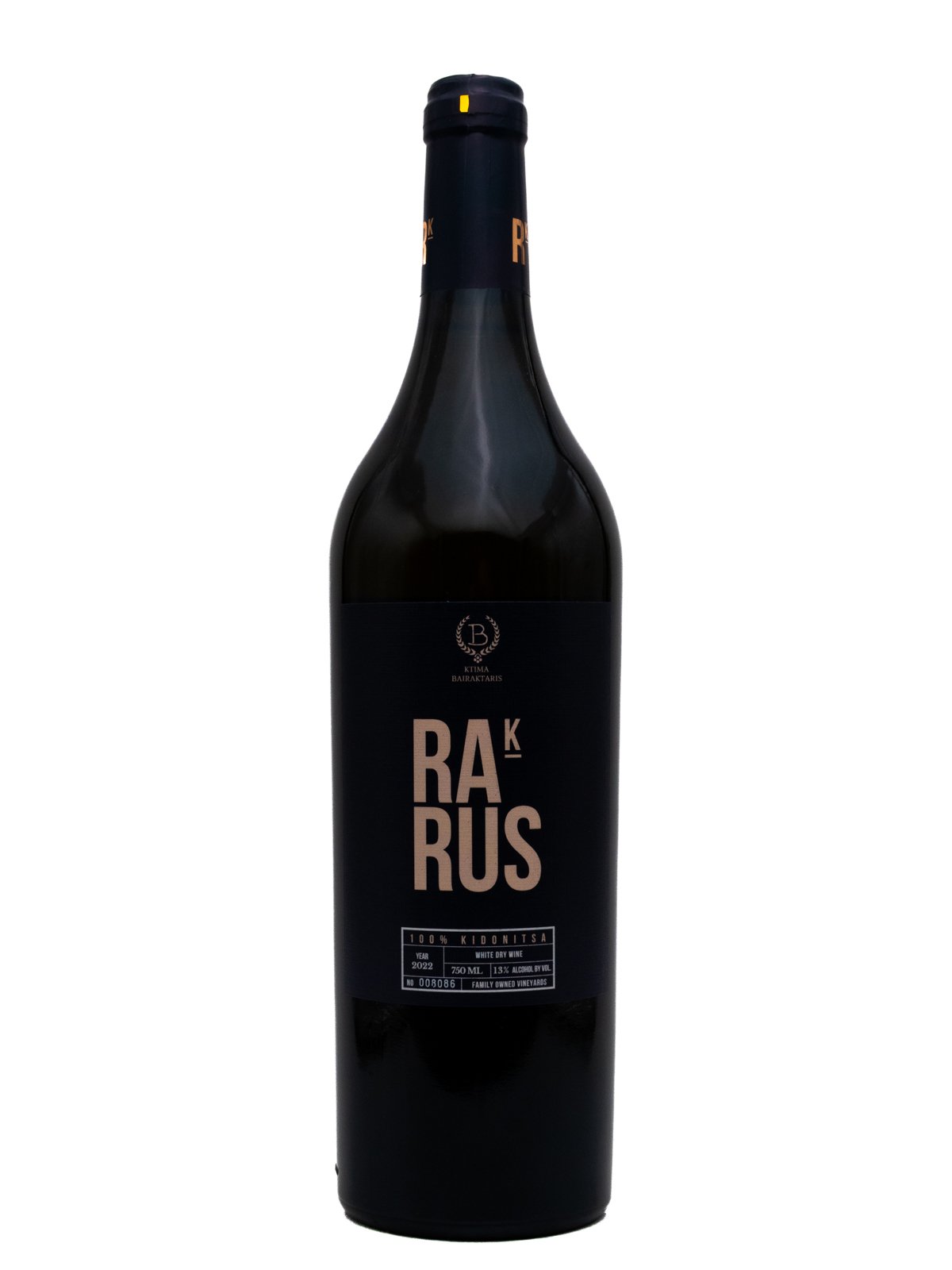 ESTATE BAIRAKTARIS RARUS K