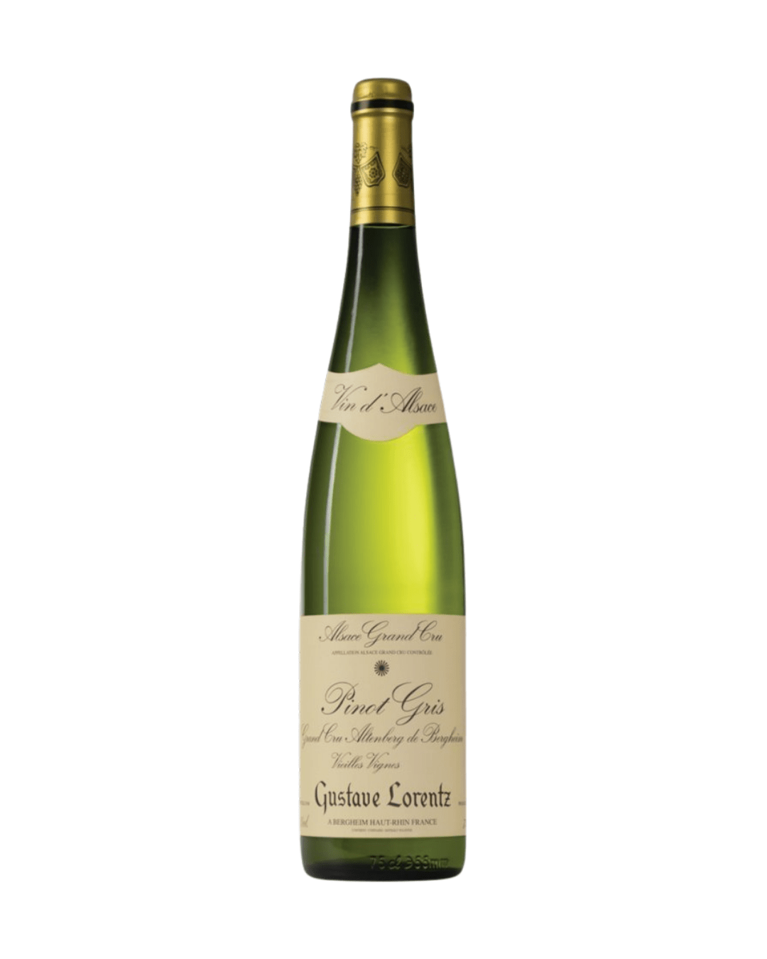 GUSTAVE LORENZ ALTENBERG PINOT GRIS GRAND CRU