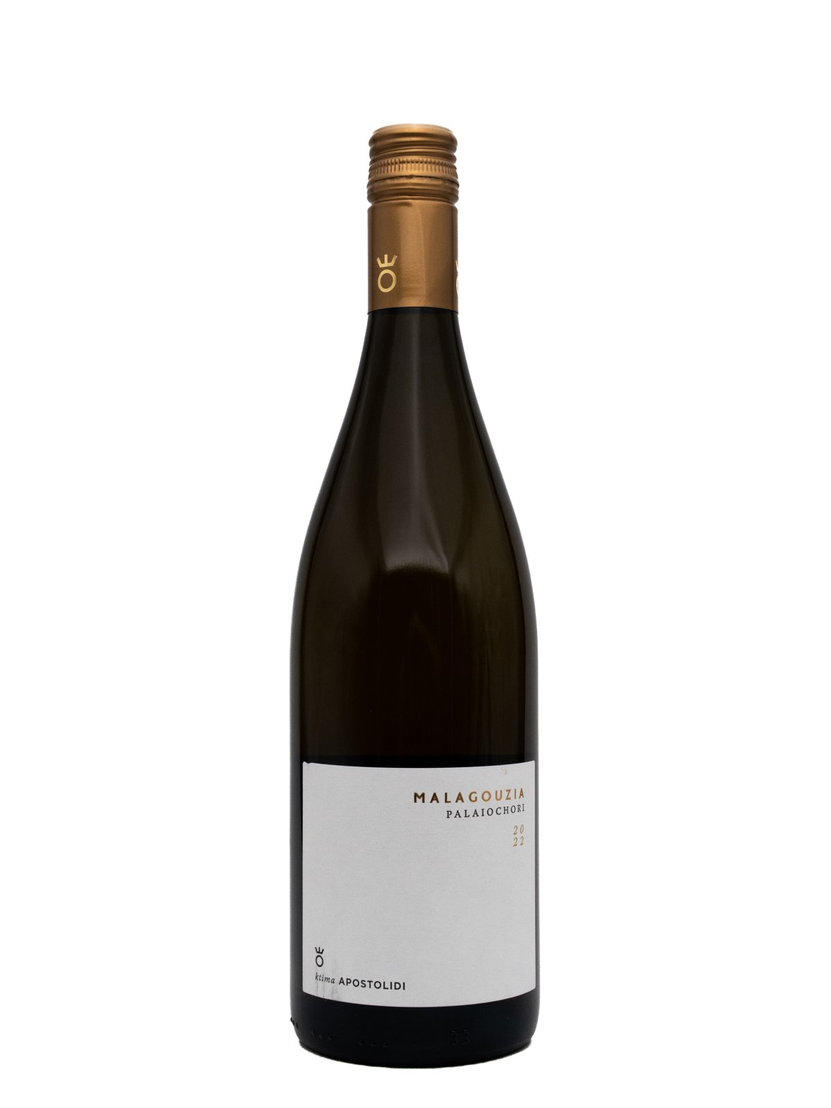 DOMAINE APOSTOLIDIS PALAIOCHORI MALAGOUZIA
