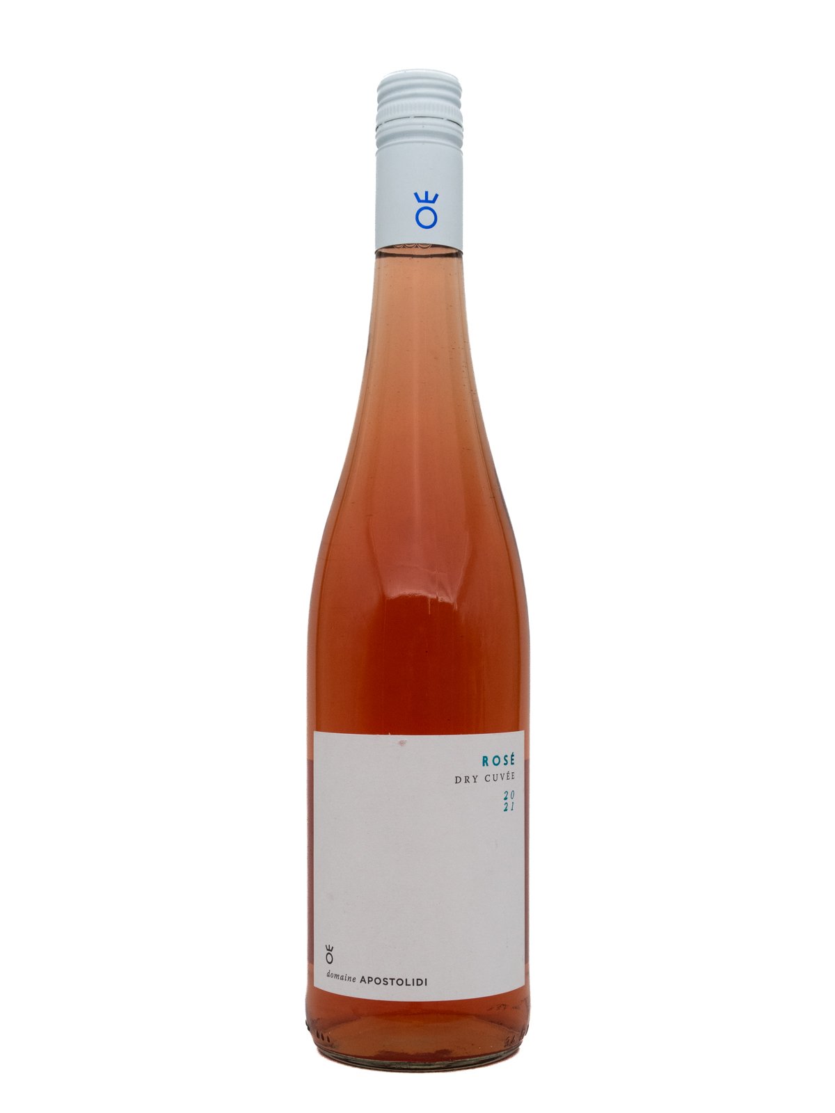 DOMAINE APOSTOLIDIS ROSE DRY CUVEE