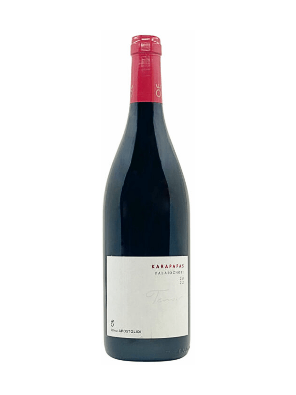 DOMAINE APOSTOLIDI KARAPAPAS PALAIOCHORI