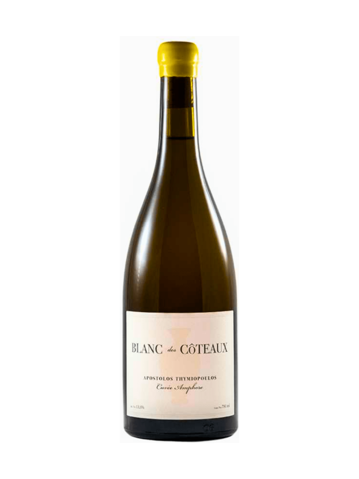 THYMIOPOYLOS VINEYARDS BLANC DES COTEAUX