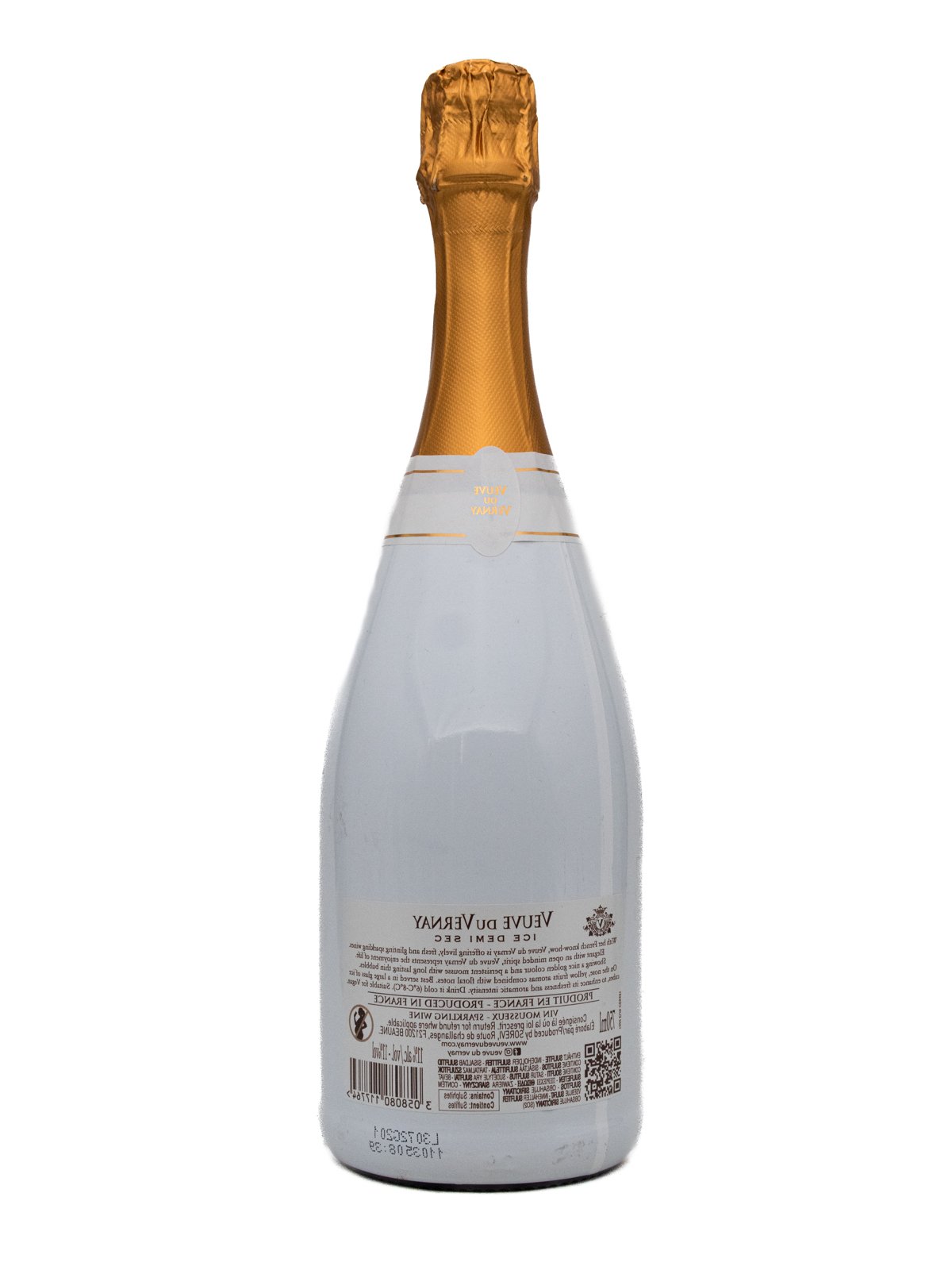 VEUVE DU VERNAY BRUT ICE