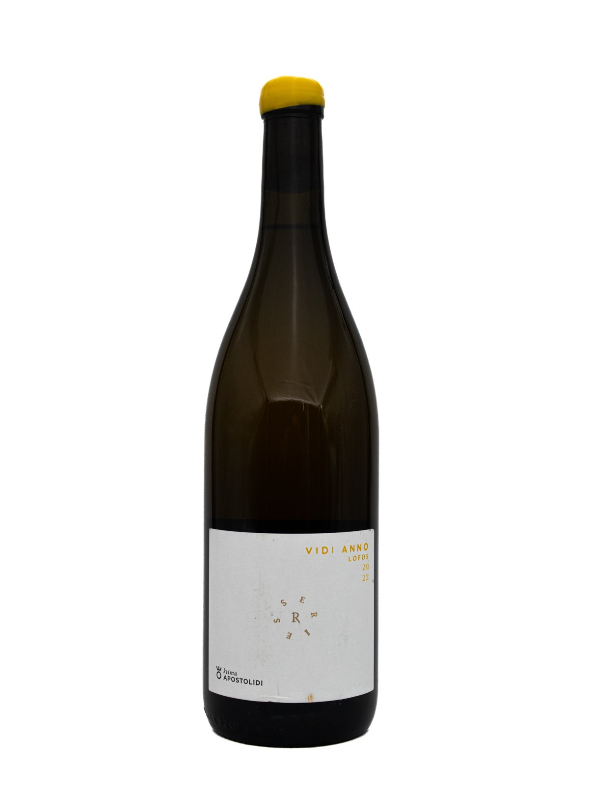 DOMAINE APOSTOLIDI VIDI ANNO