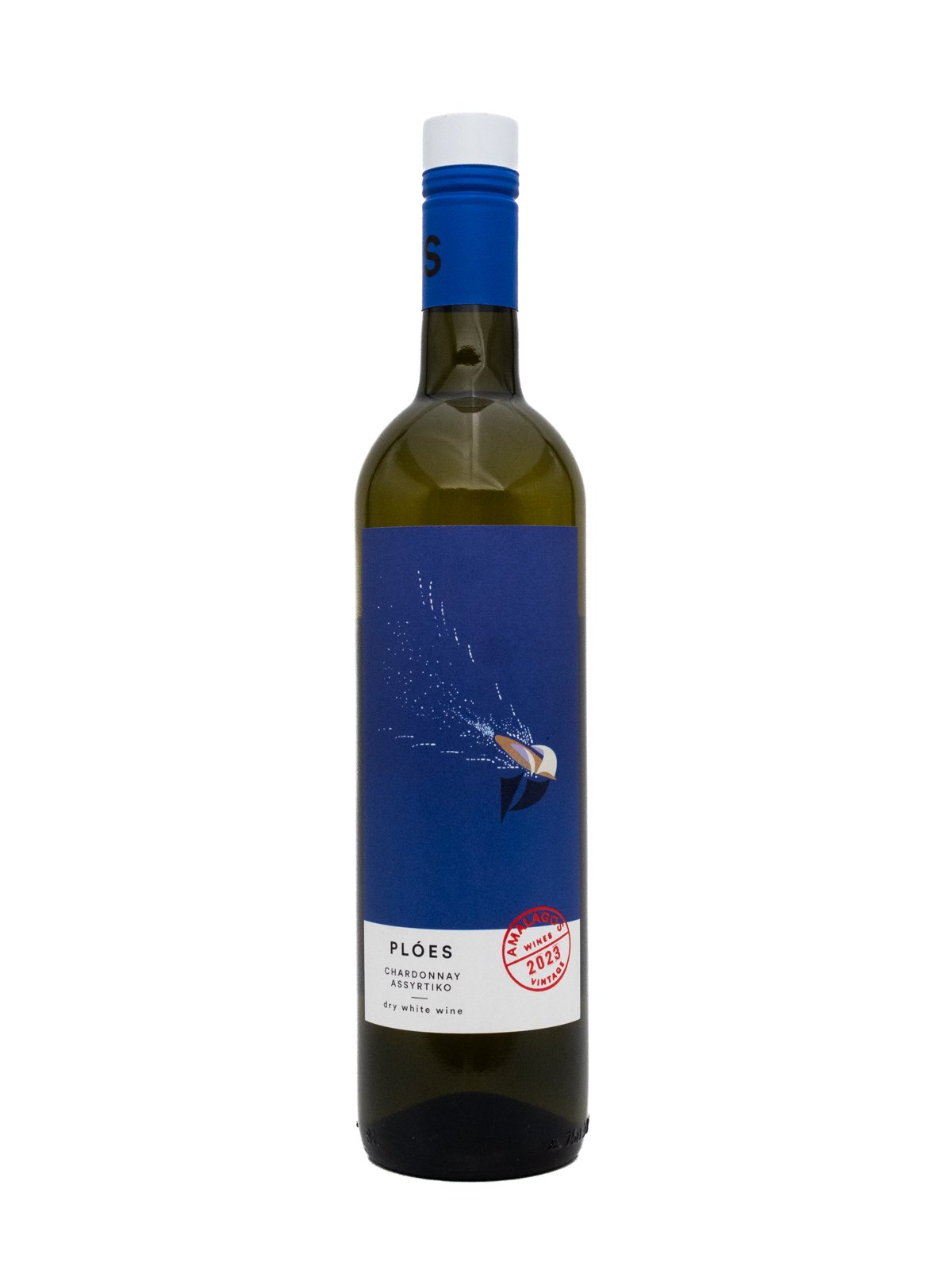 PLOES LAZARIDI C. CHARDONNAY-ASSYRTIKO