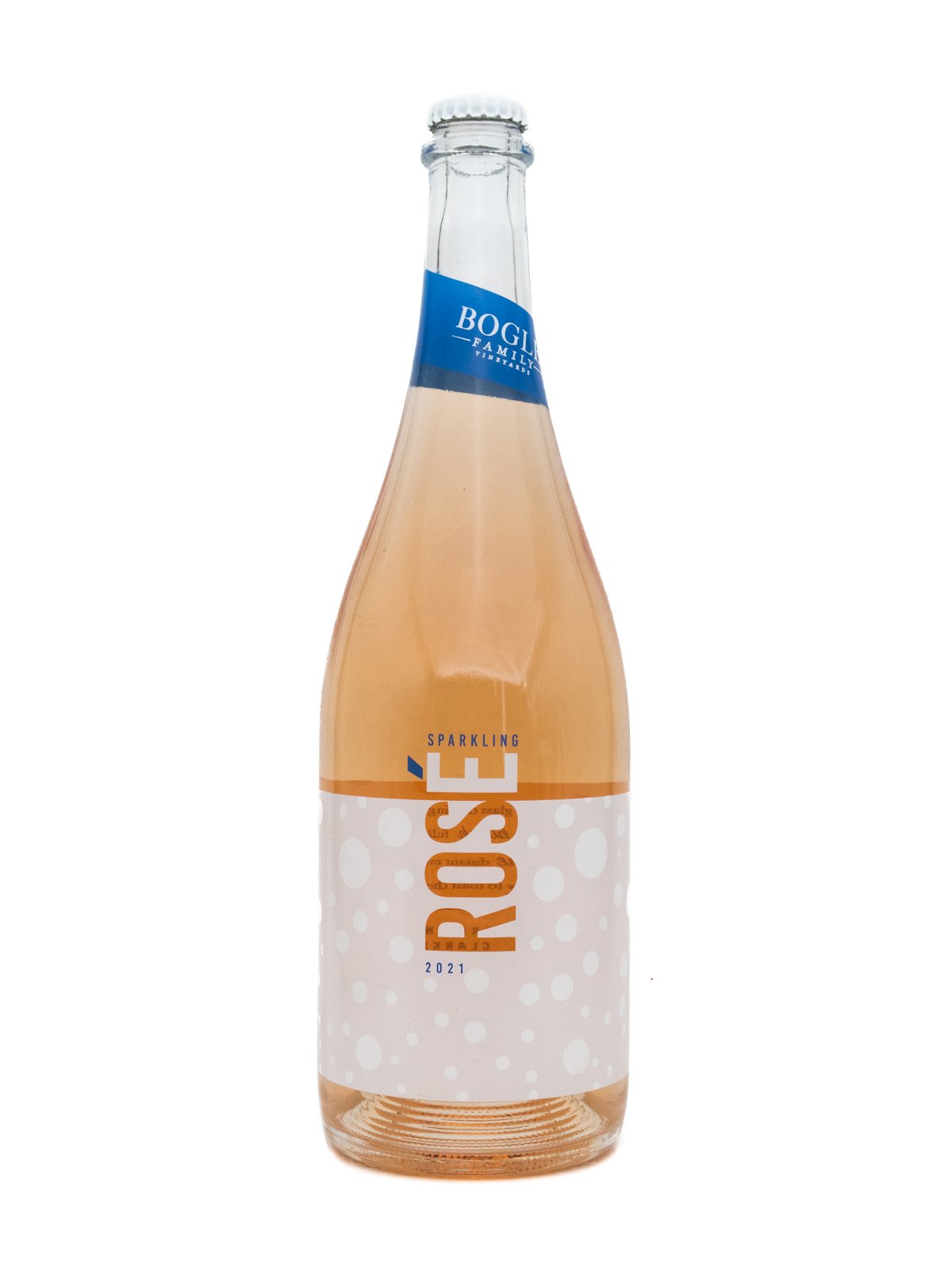 BOGLE SPARKLING ROSE