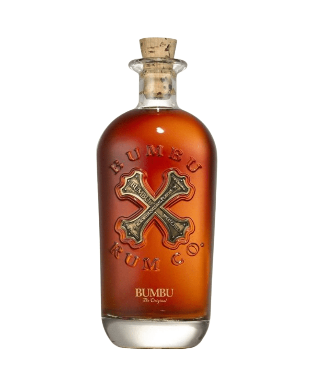 BUMBU THE ORIGINAL RUM