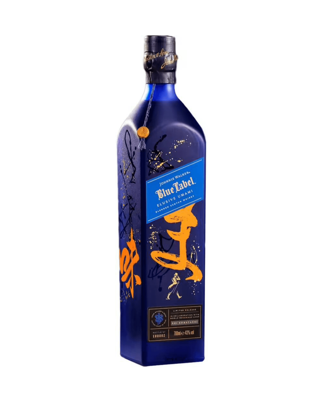 JOHNNIE WALKER BLUE LABEL RESERVE UMAMI