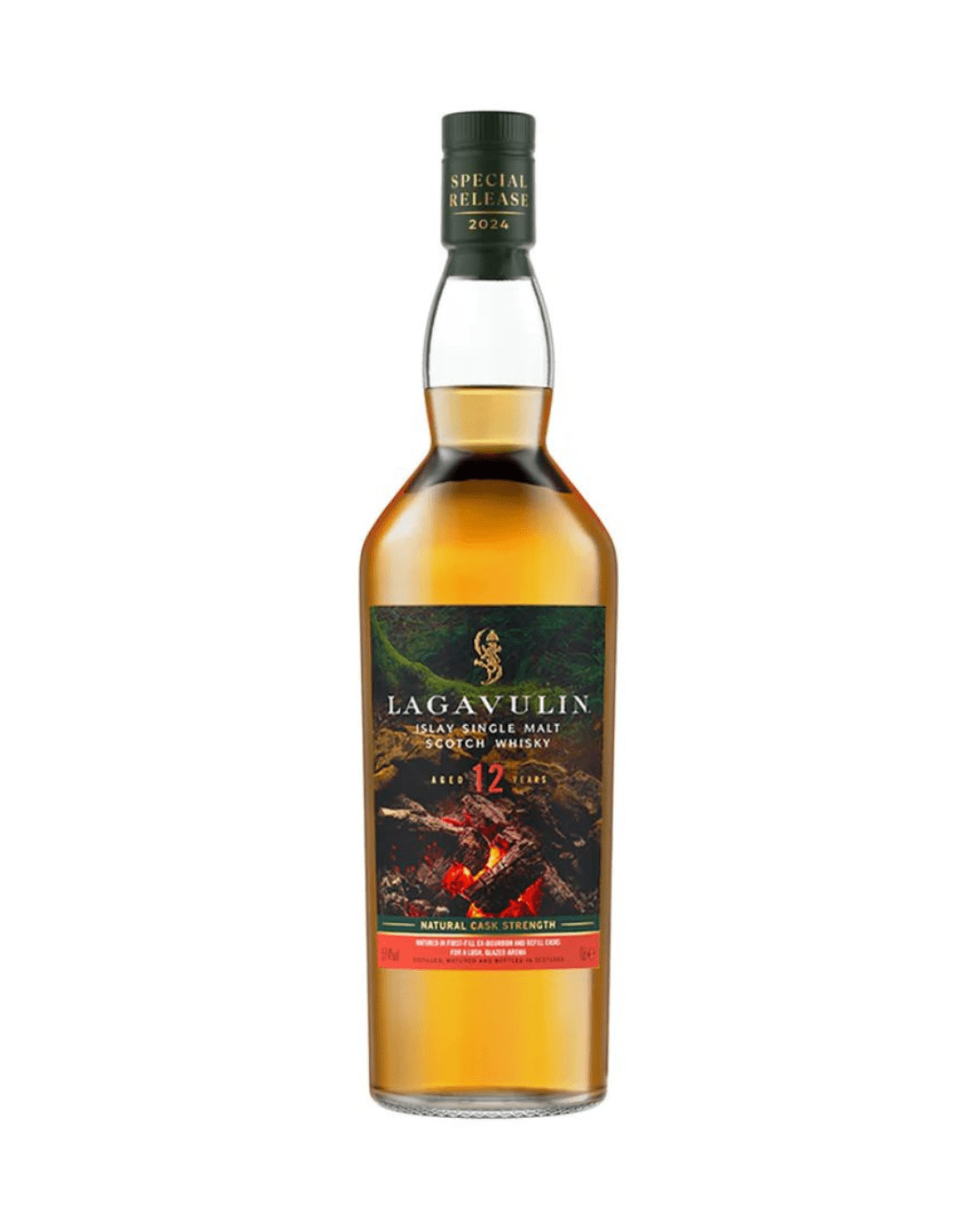 LAGAVULIN 12YO SR 25