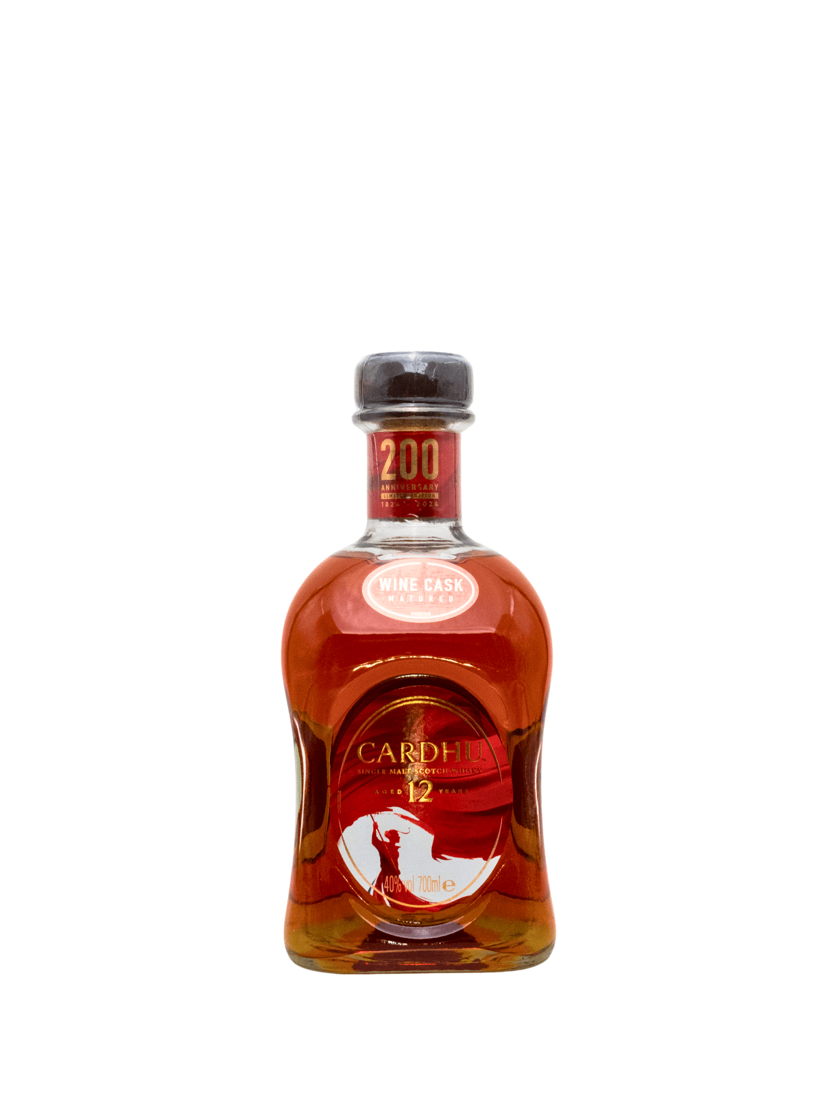 CARDHU 12Y WINE CASK RESERVE