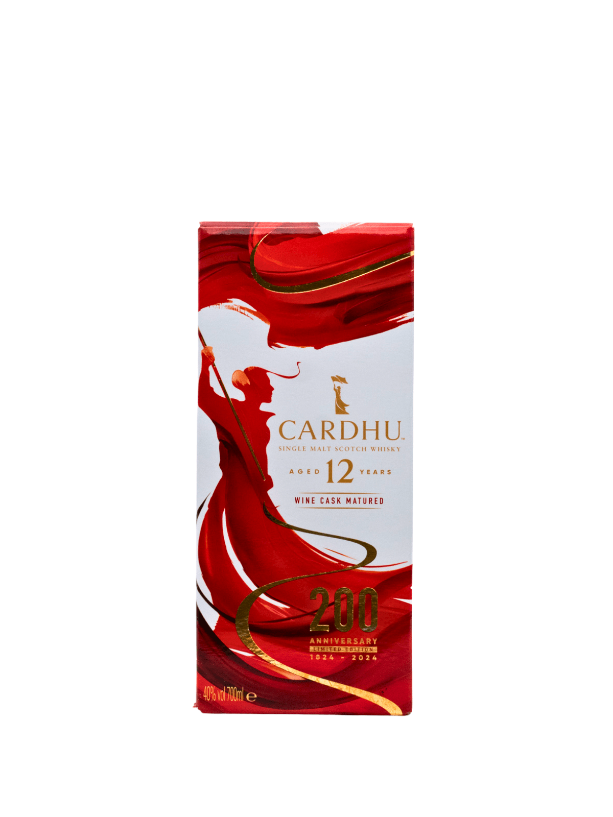 CARDHU 12Y WINE CASK RESERVE