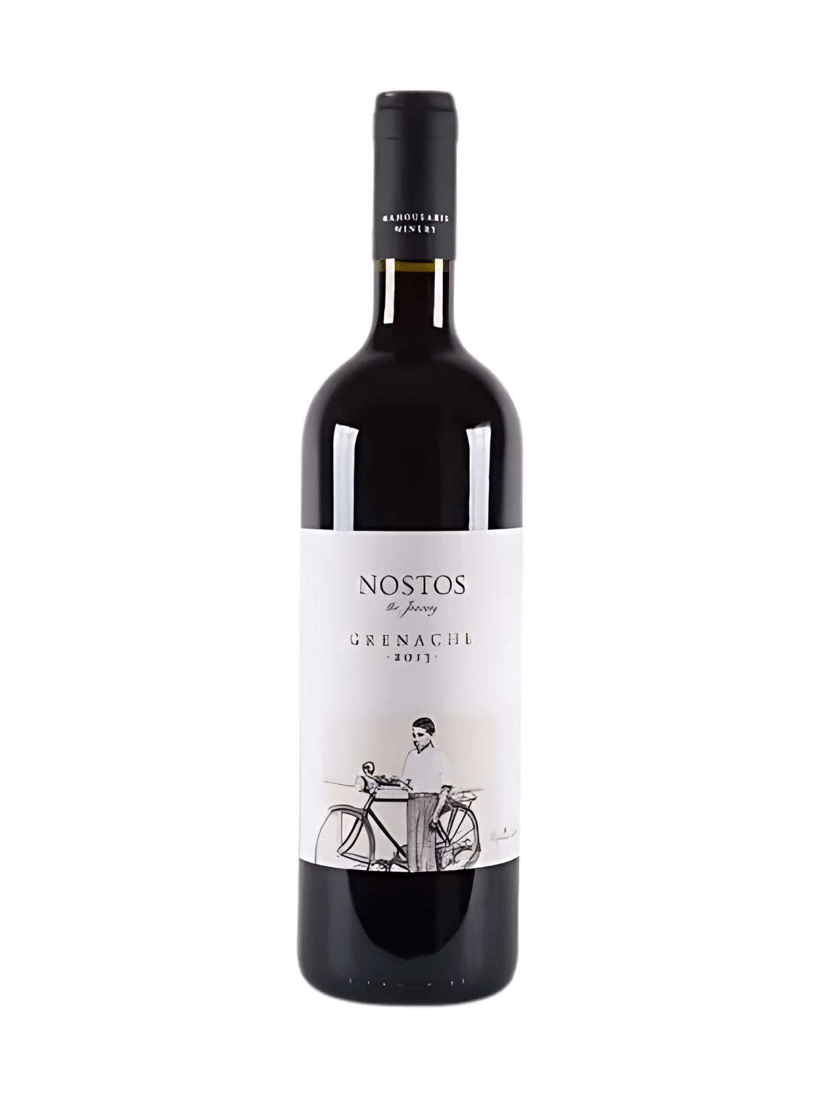 NOSTOS MANOUSAKIS GRENACHE