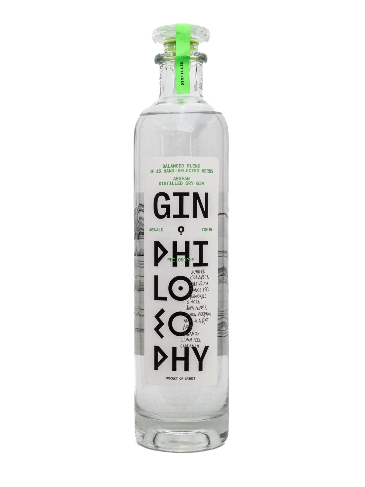 PHILOSOPHY GIN