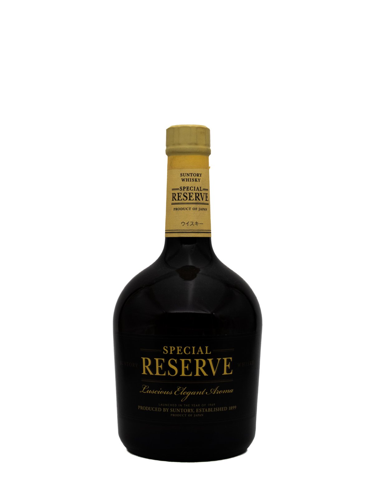 SUNTORY SPECIAL RESERVE