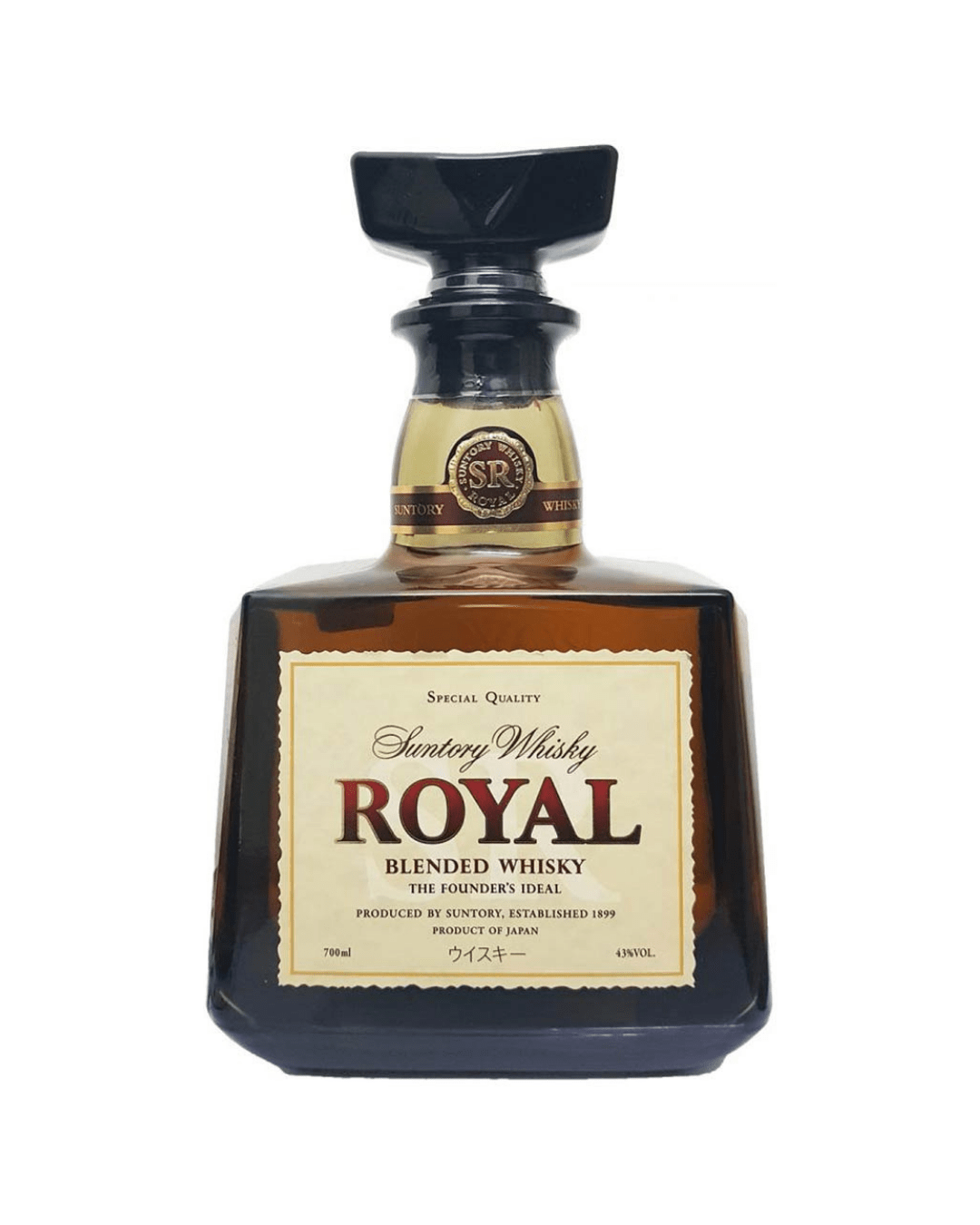 SUNTORY ROYAL