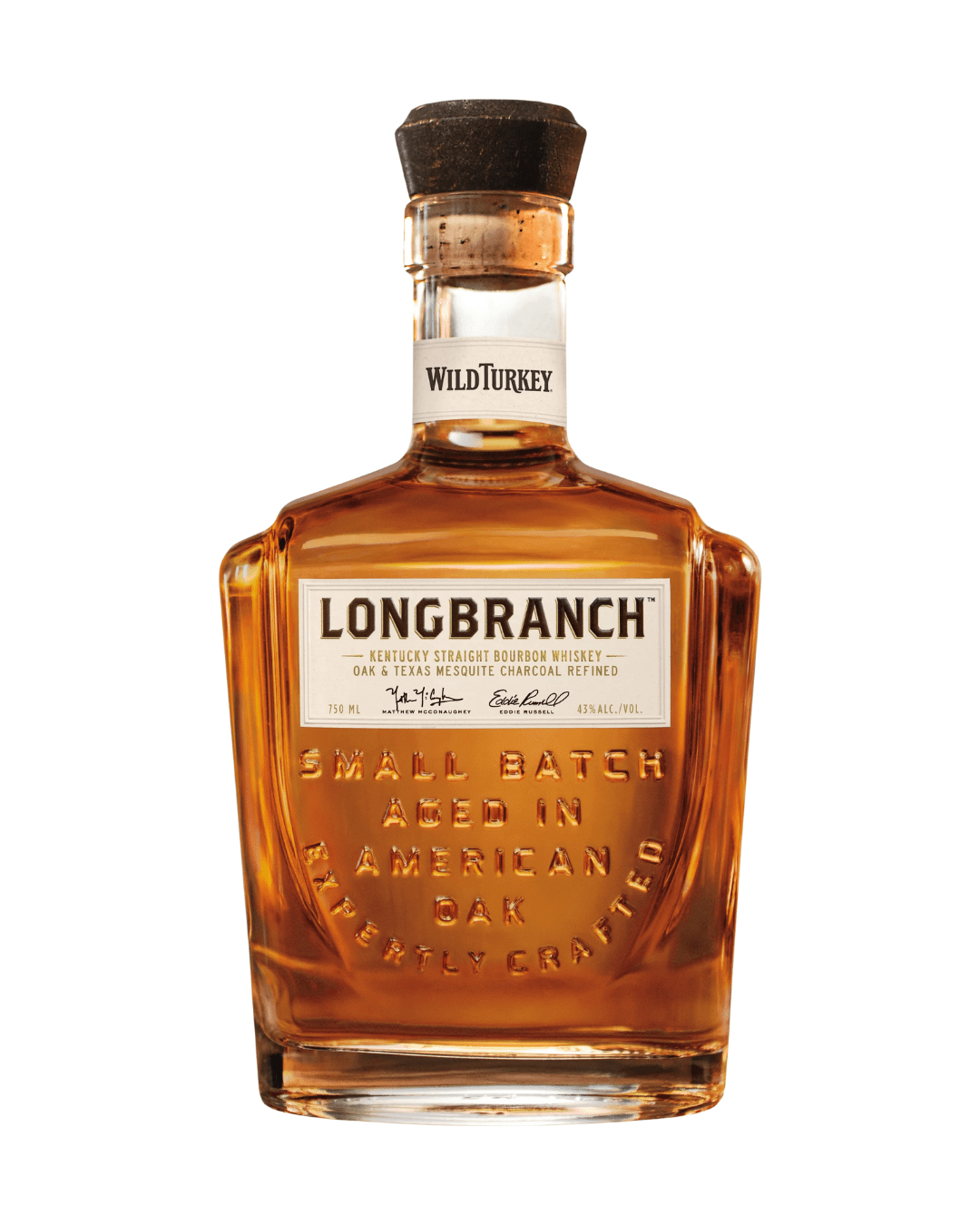 WILD TURKEY LONGBRANCH