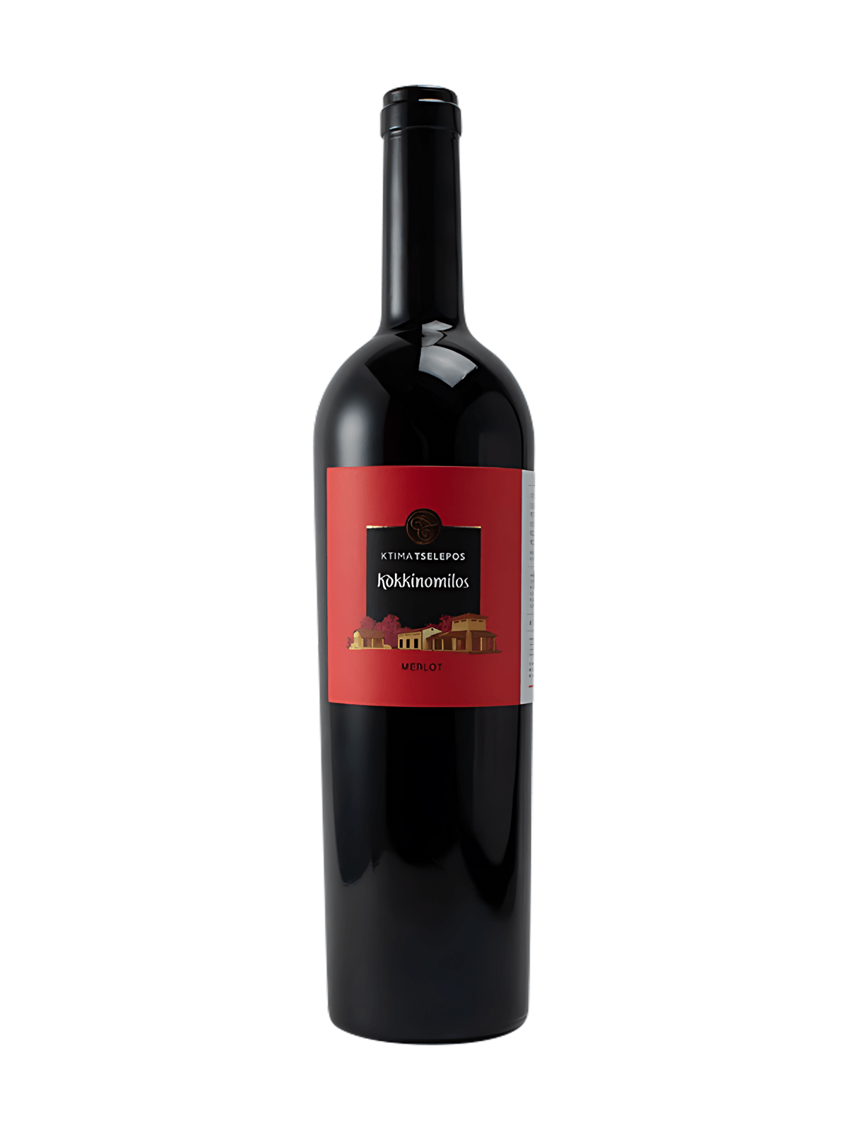 DOMAINE TSELEPOS KOKKINOMILOS