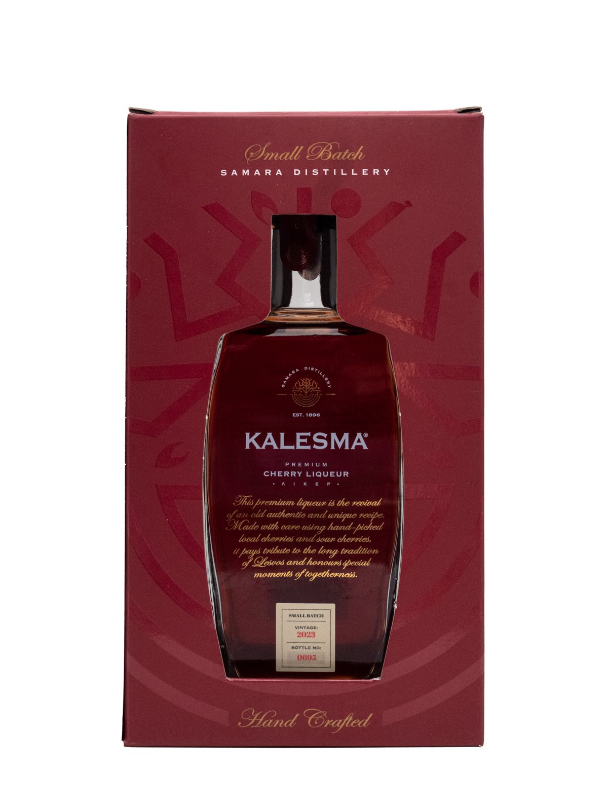 KALESMA PREMIUM CHERRY LIQUEUR