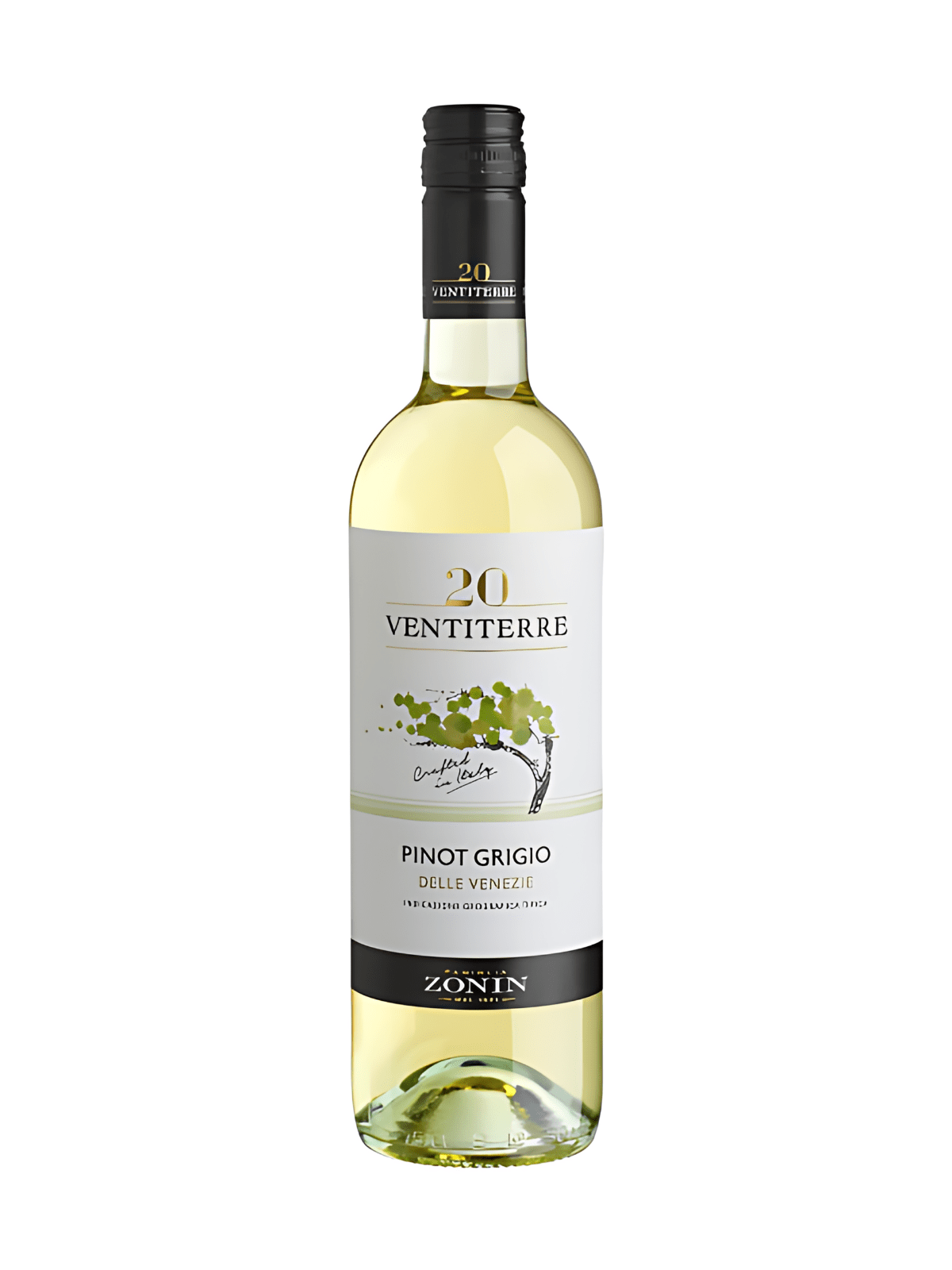 ZONIN PINOT GRIGIO VENTITERRE