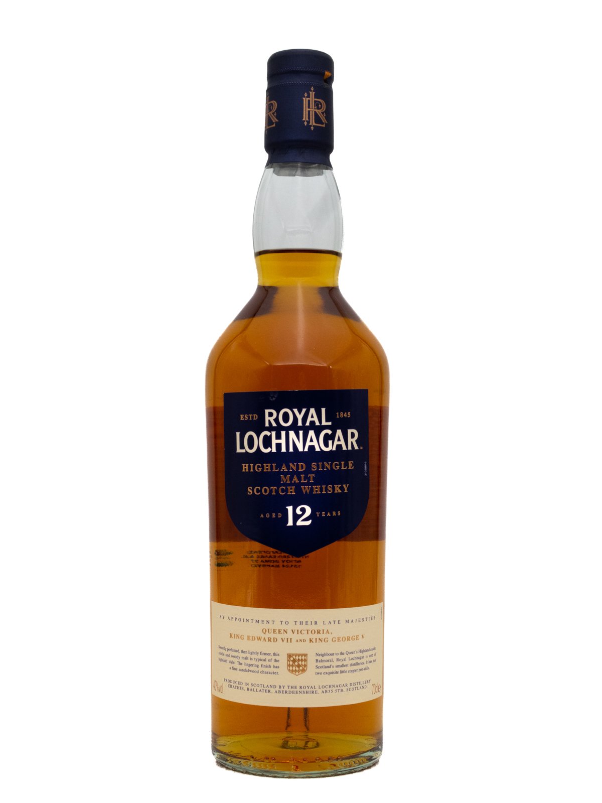 ROYAL LOCHNAGAR 12YO