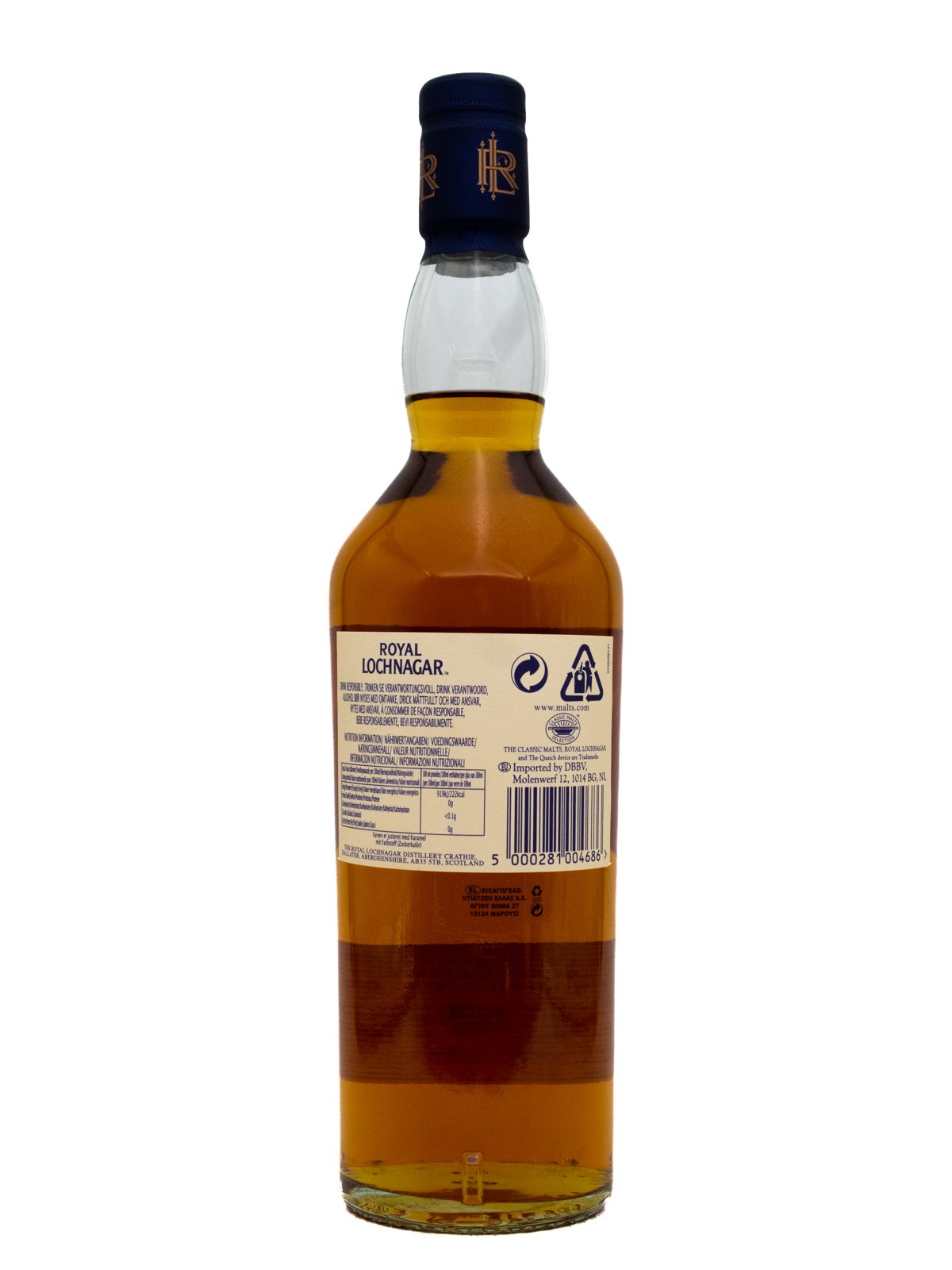 ROYAL LOCHNAGAR 12YO