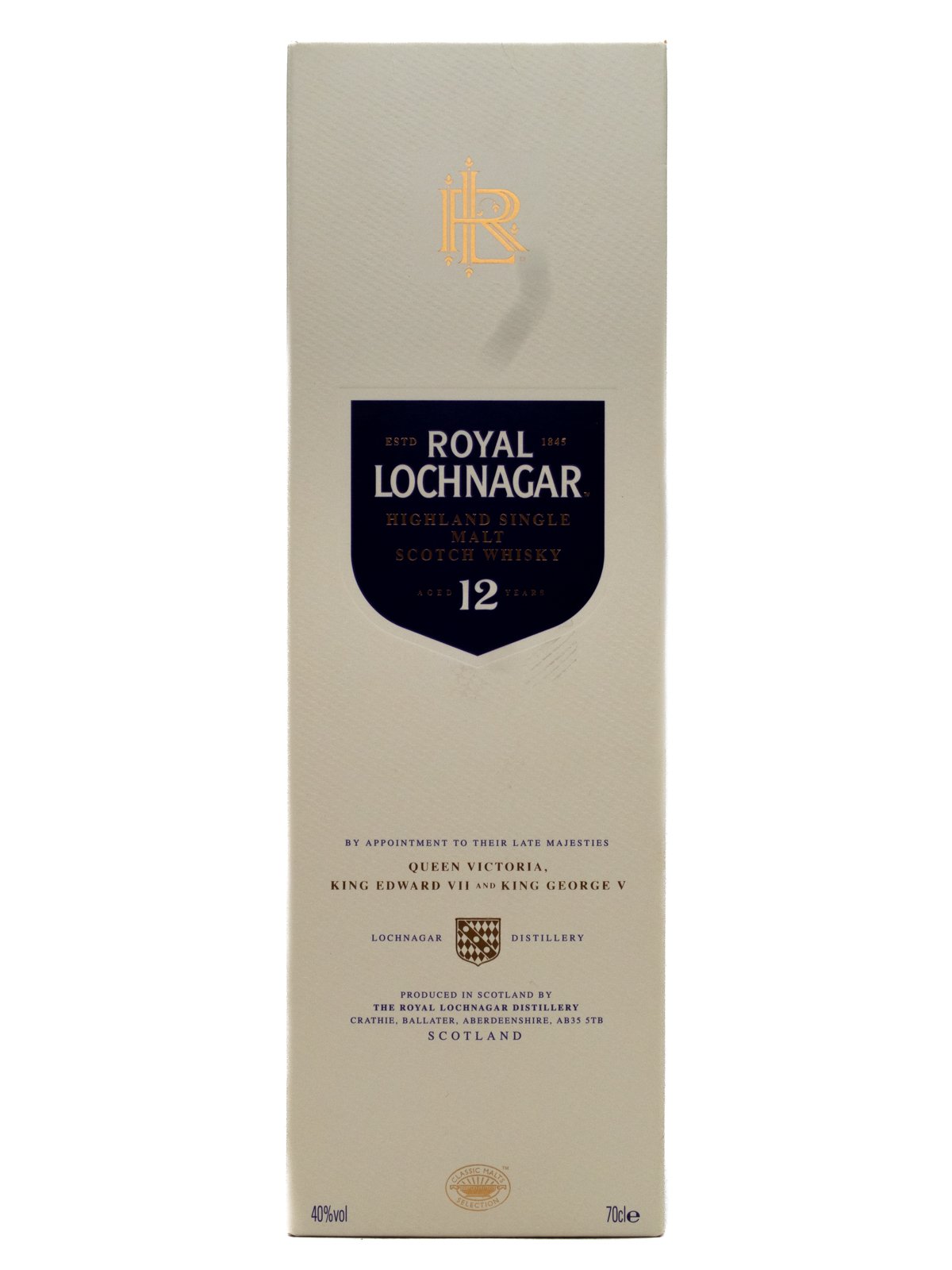 ROYAL LOCHNAGAR 12YO