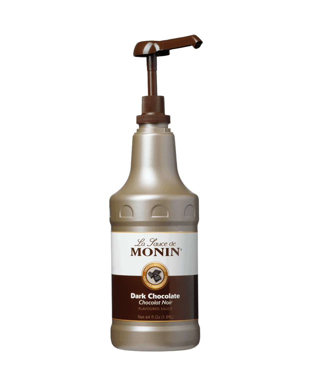 MONIN SAUCE DARK CHOCOLATE