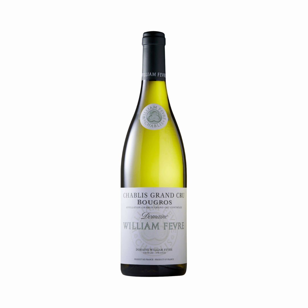 FEVRE W. CHABLIS GRAND CRU BOUGROS