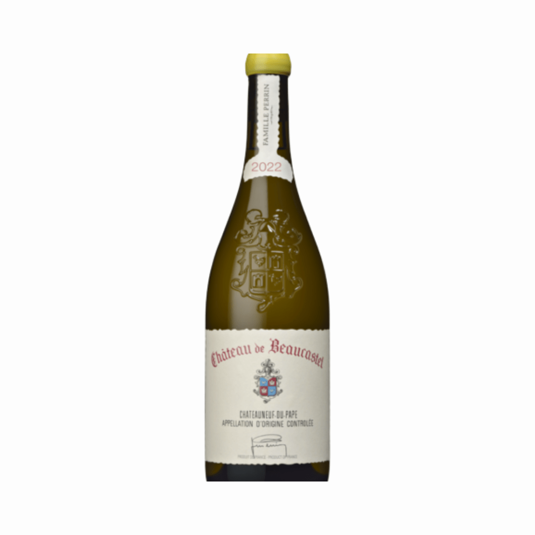 CH. DE BEAUCASTEL CHATEAUNEUF DU PAPE BLANC