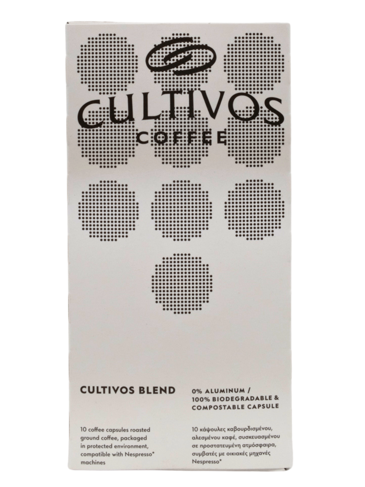 ΚΑΨΟΥΛΕΣ CULTIVOS BLEND KOYTI/ 10TMX