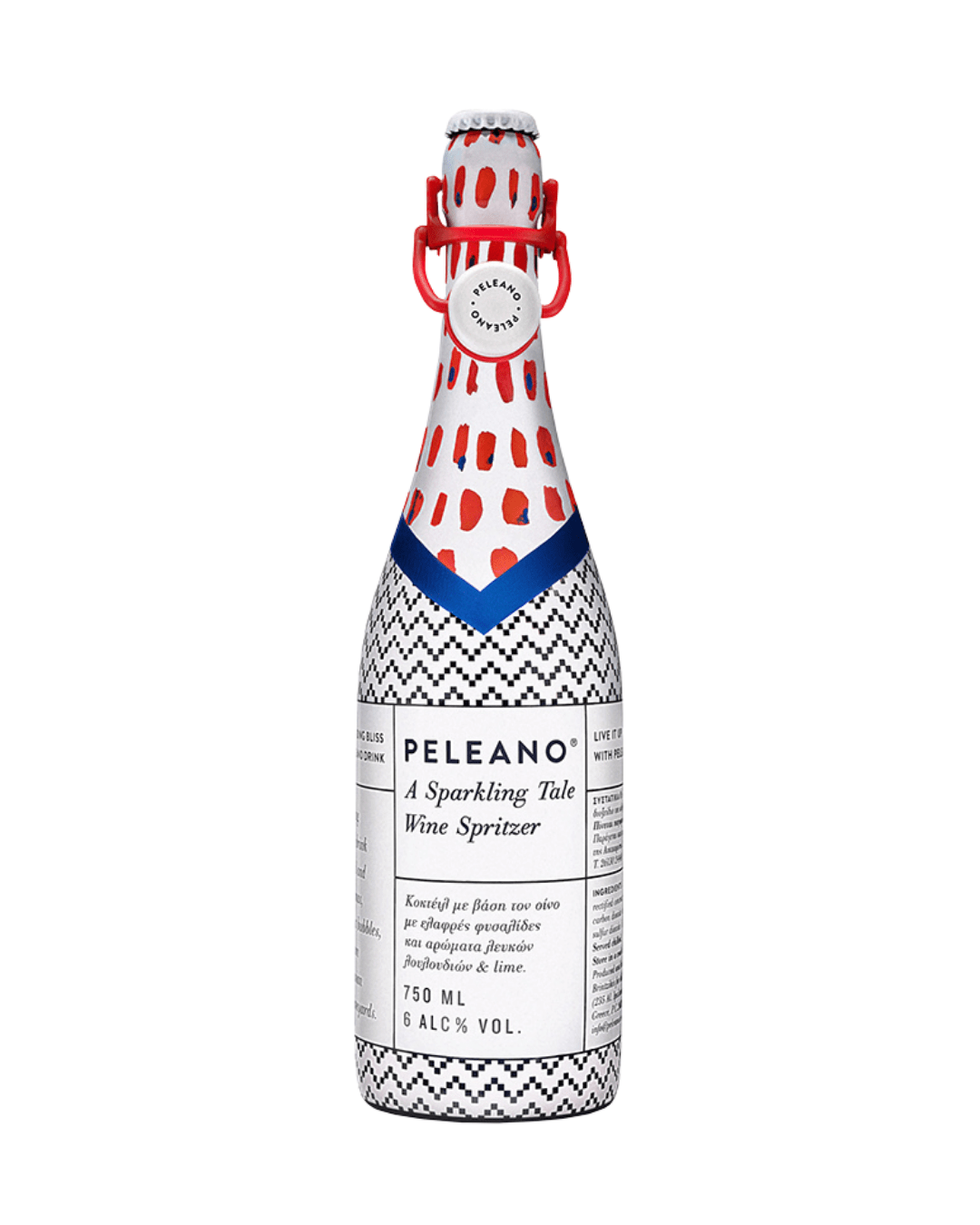 PELEANO SPARKLING TALE ΜΟΣΧΑΤΟ