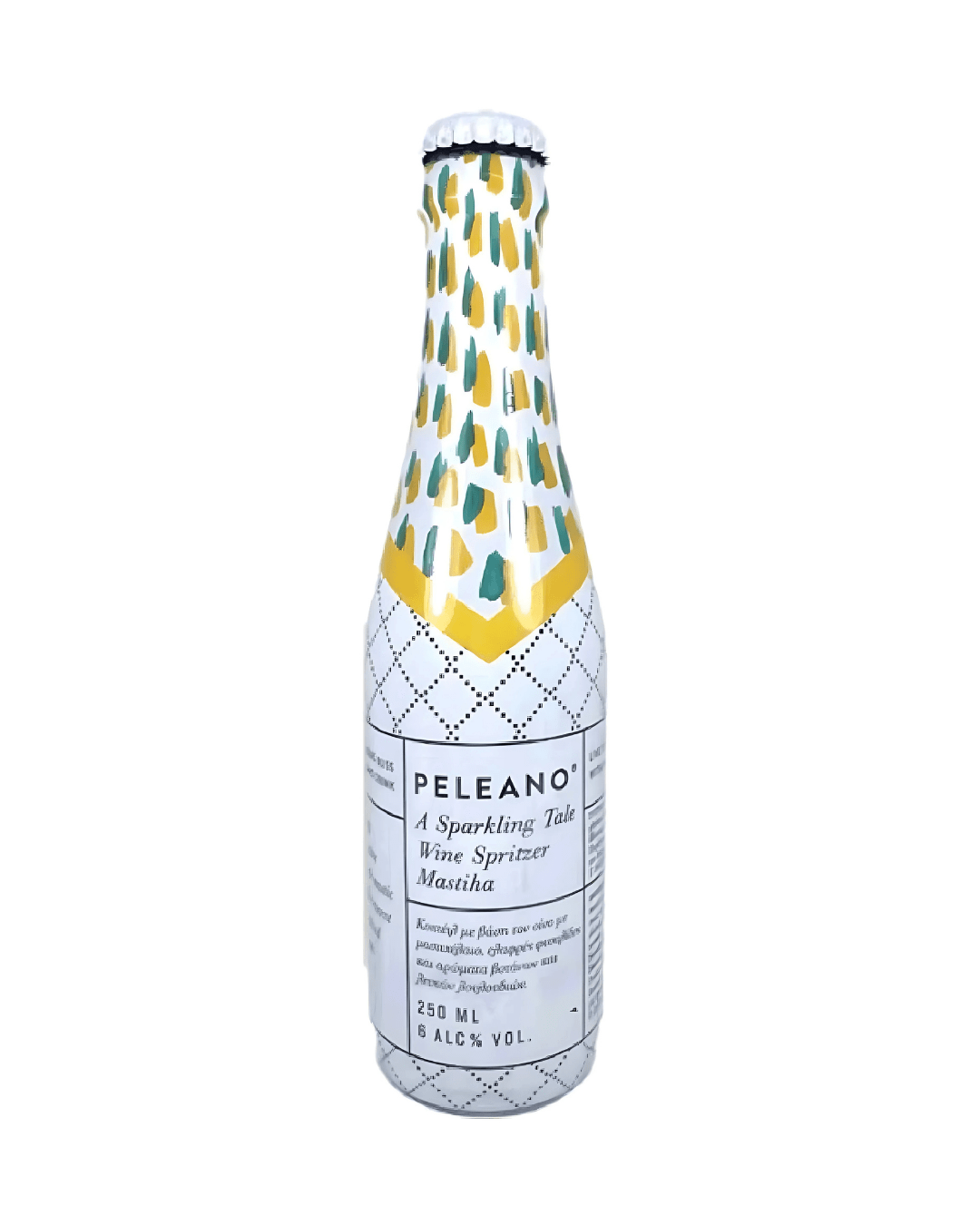 PELEANO SPARKLING TALE MASTICHA