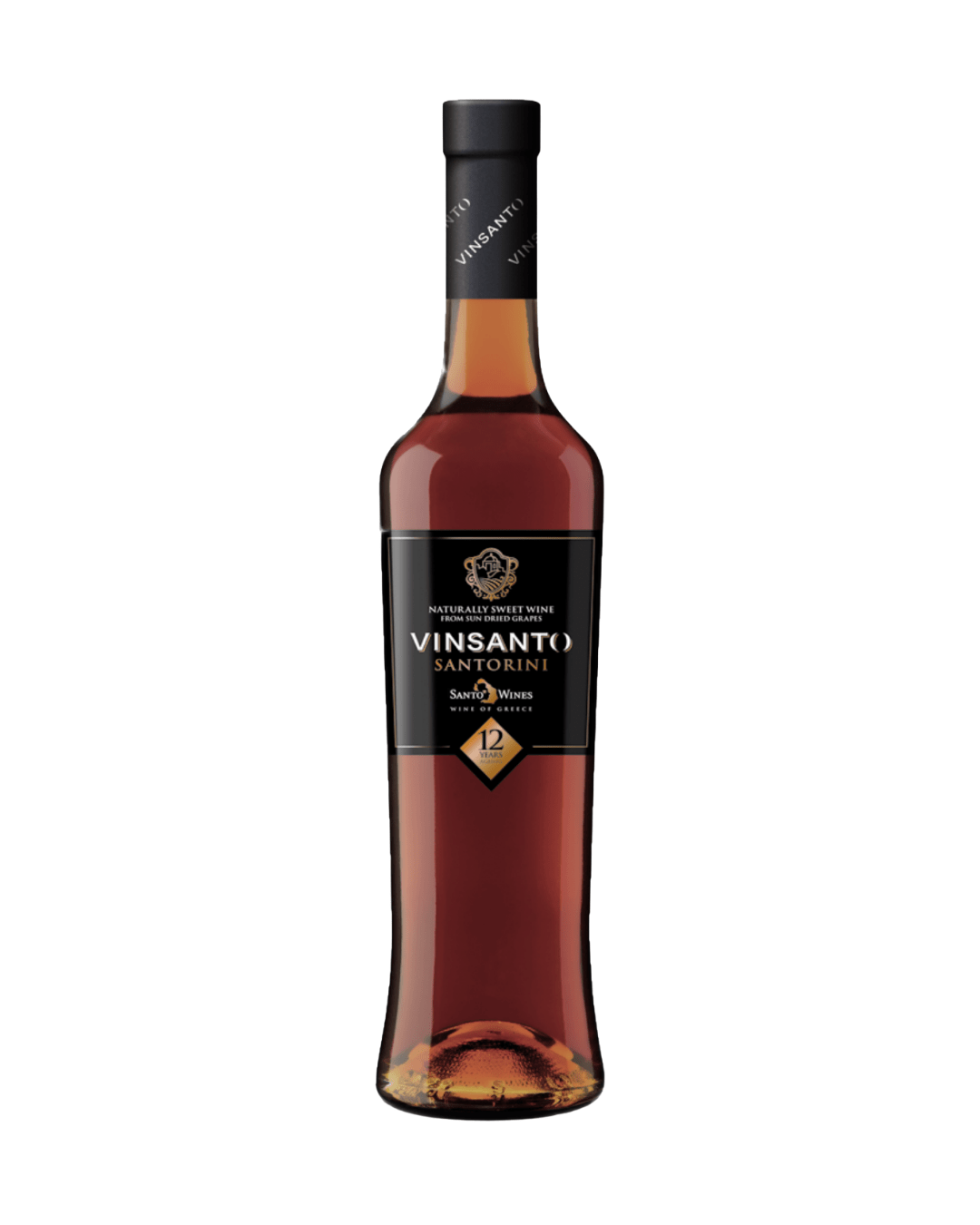 SANTO WINES VINSANTO 12 Y.O.