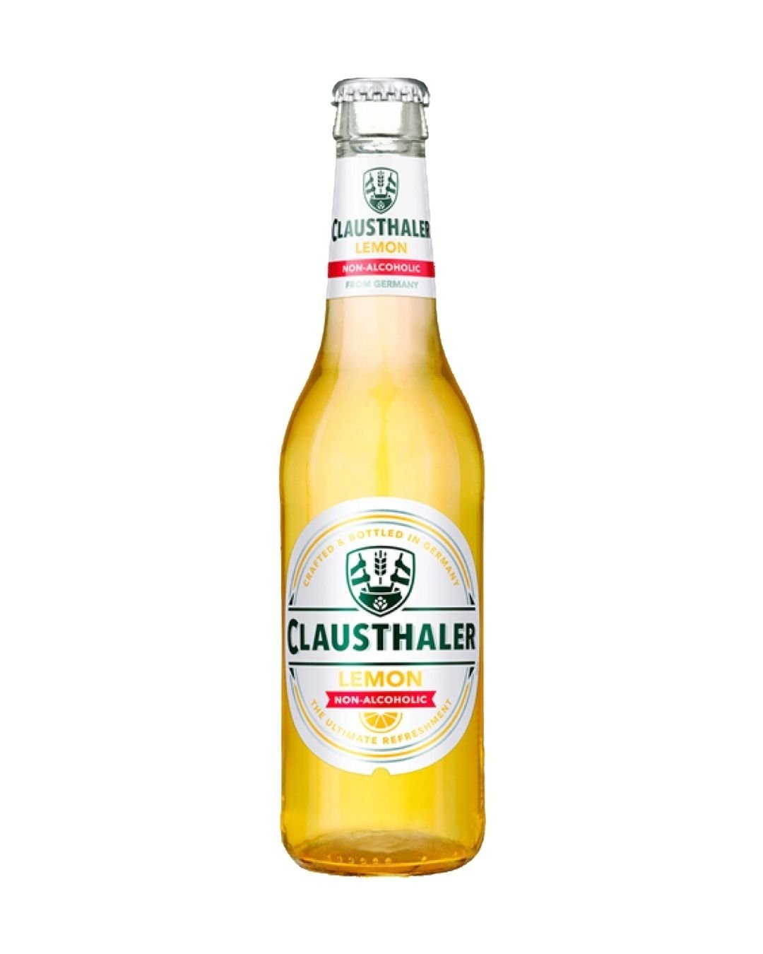 CLAUSTHALER LEMON NON ALC